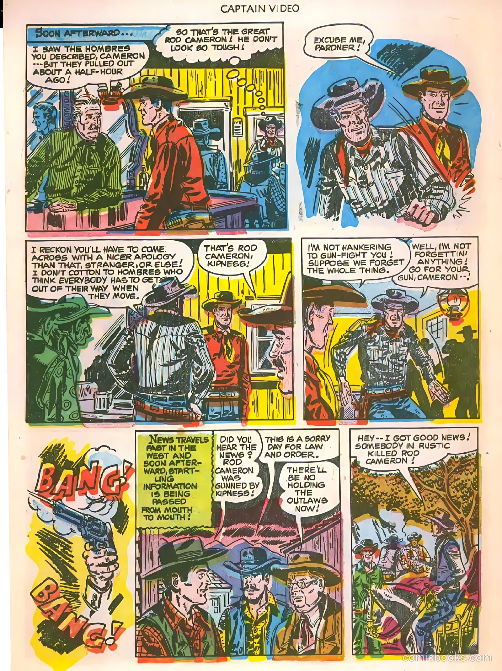 Captain Video #2 — page 18 of 52