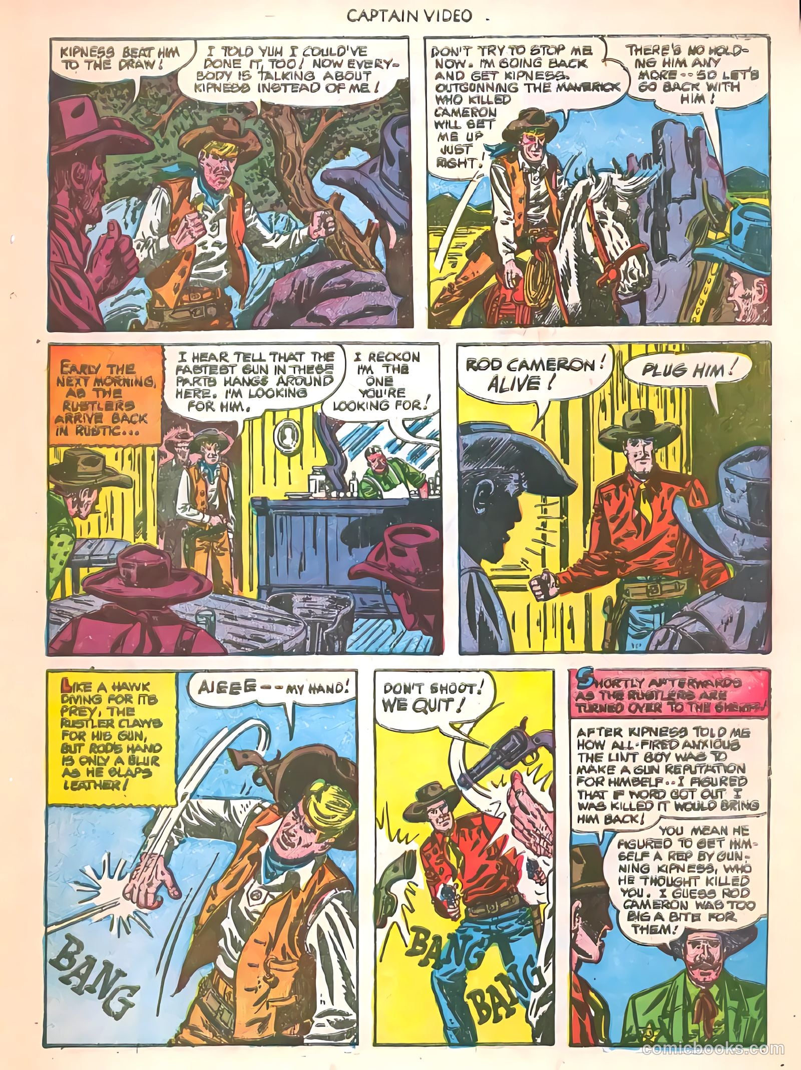 Captain Video #2 — page 19 of 52