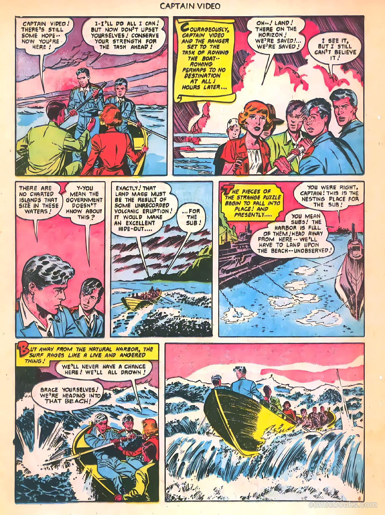 Captain Video #2 — page 24 of 52