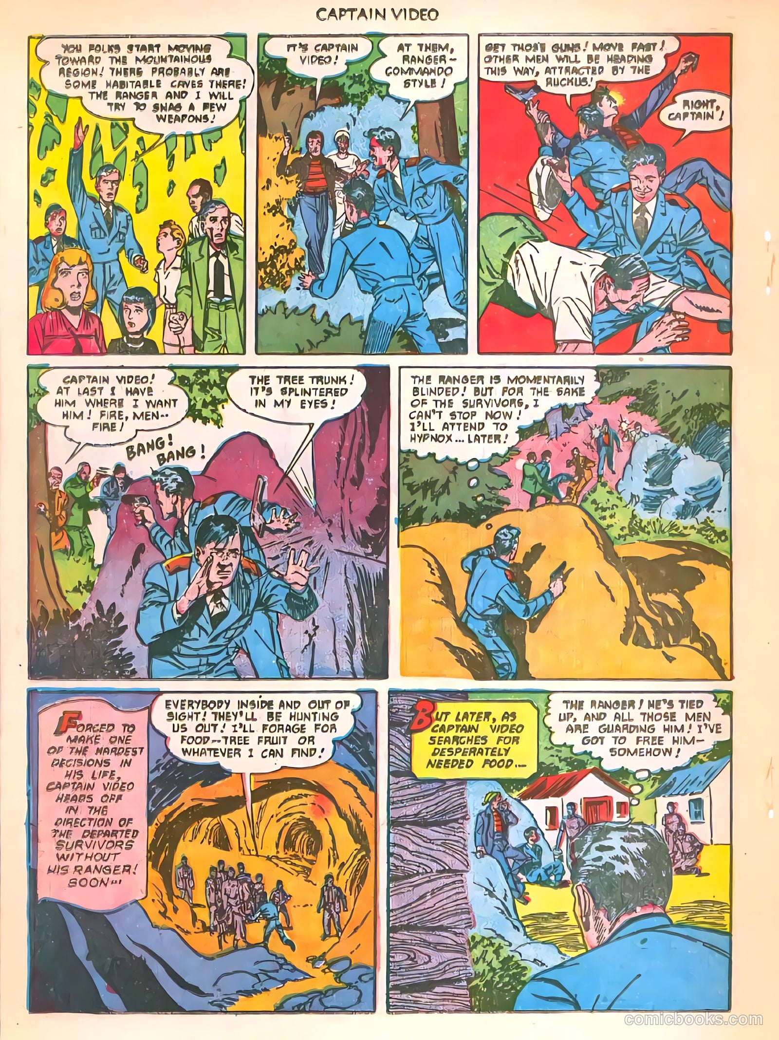 Captain Video #2 — page 26 of 52