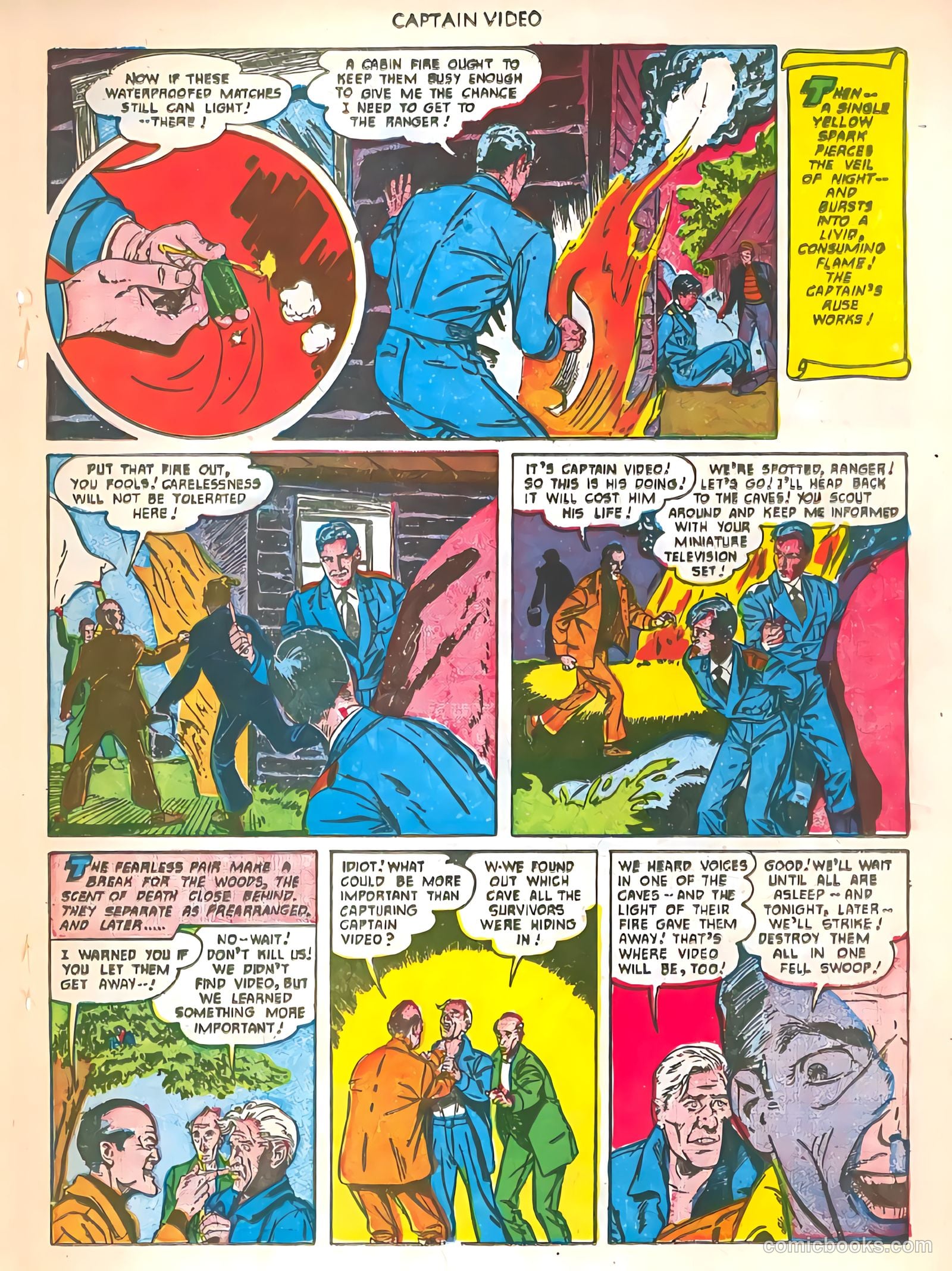 Captain Video #2 — page 27 of 52