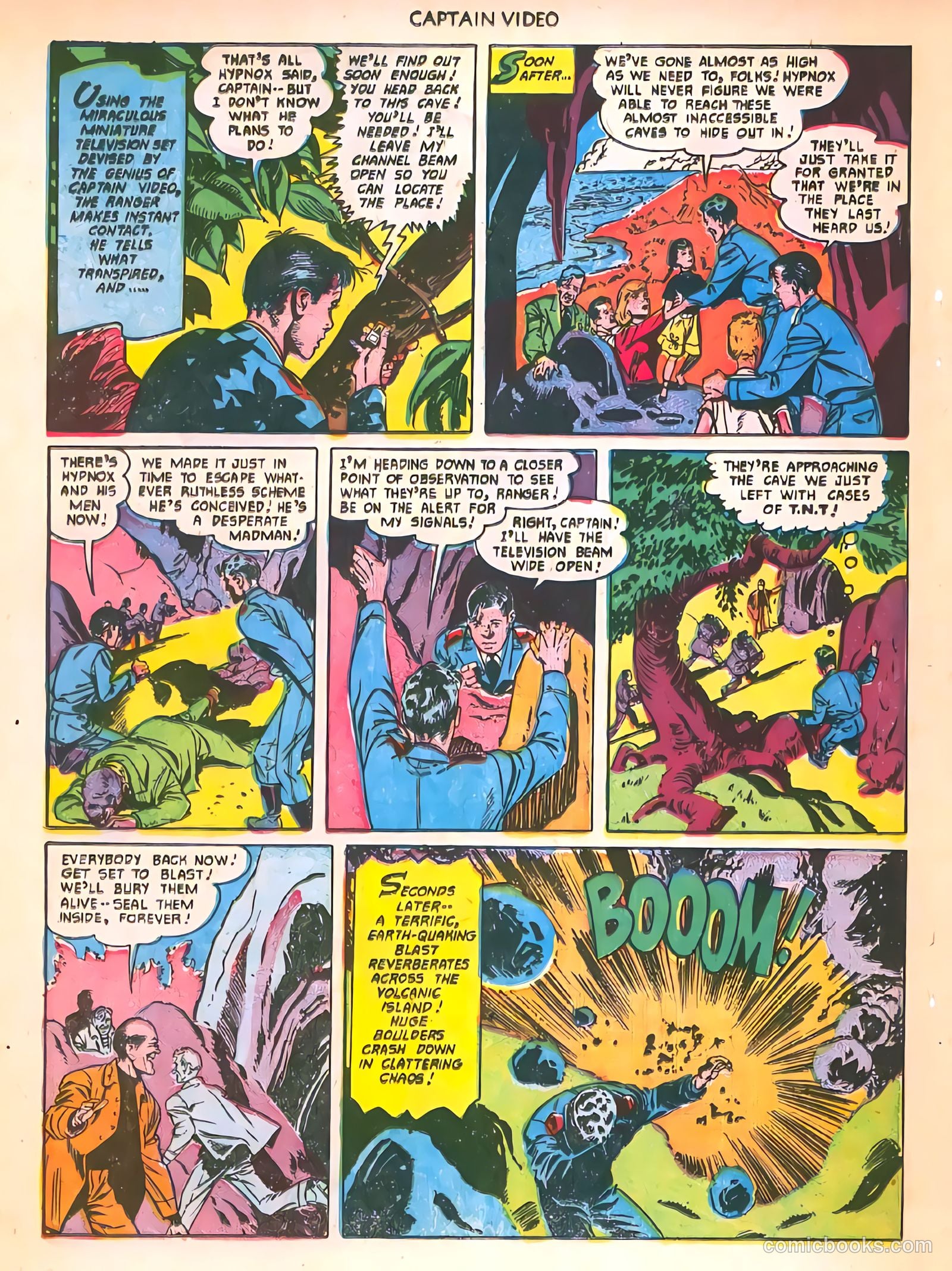 Captain Video #2 — page 28 of 52