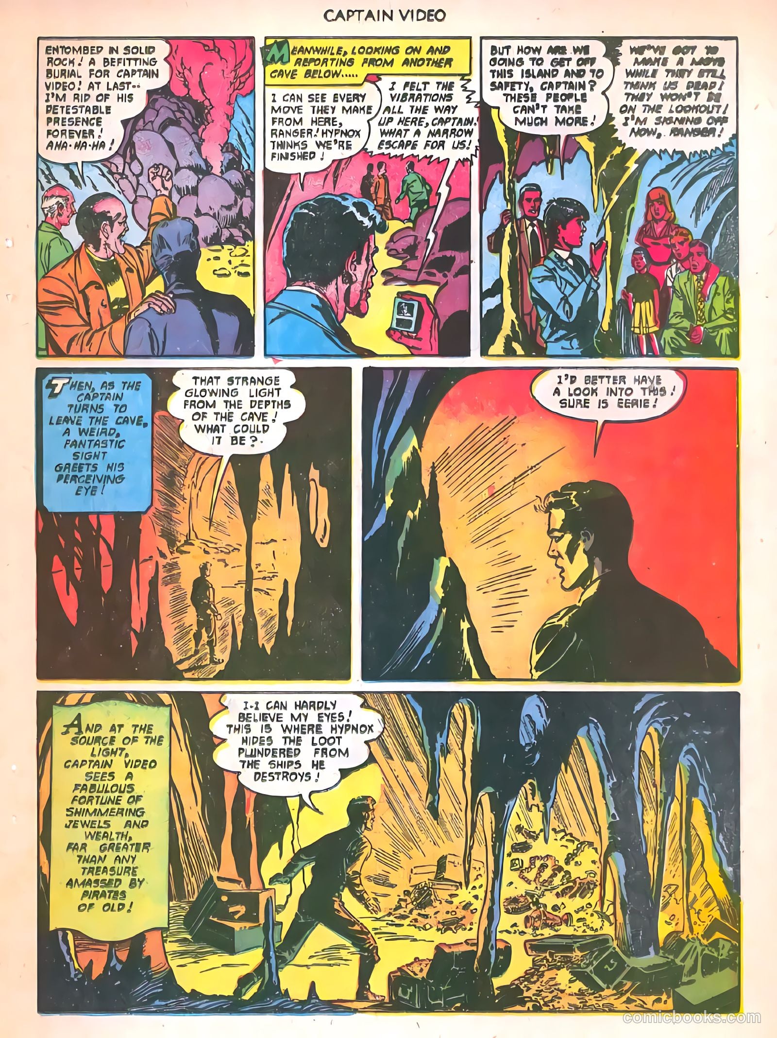 Captain Video #2 — page 29 of 52