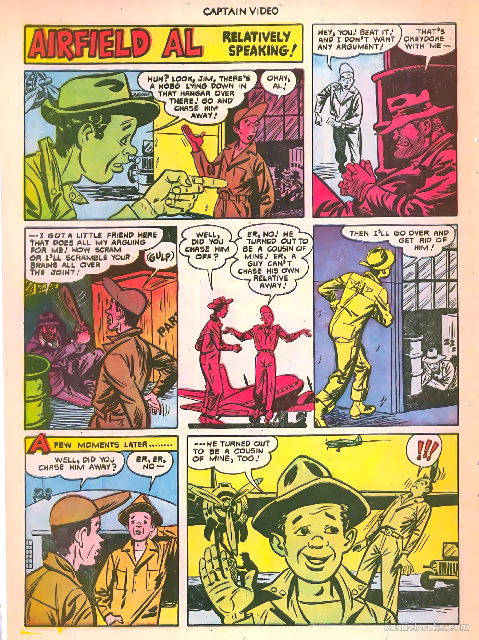 Captain Video #2 — page 32 of 52