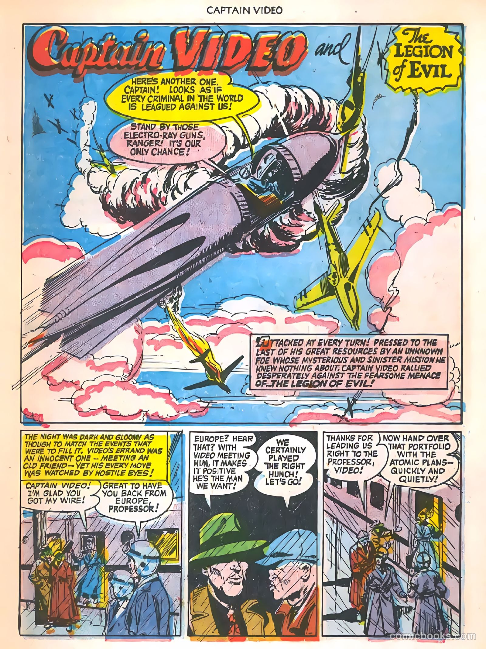 Captain Video #2 — page 35 of 52