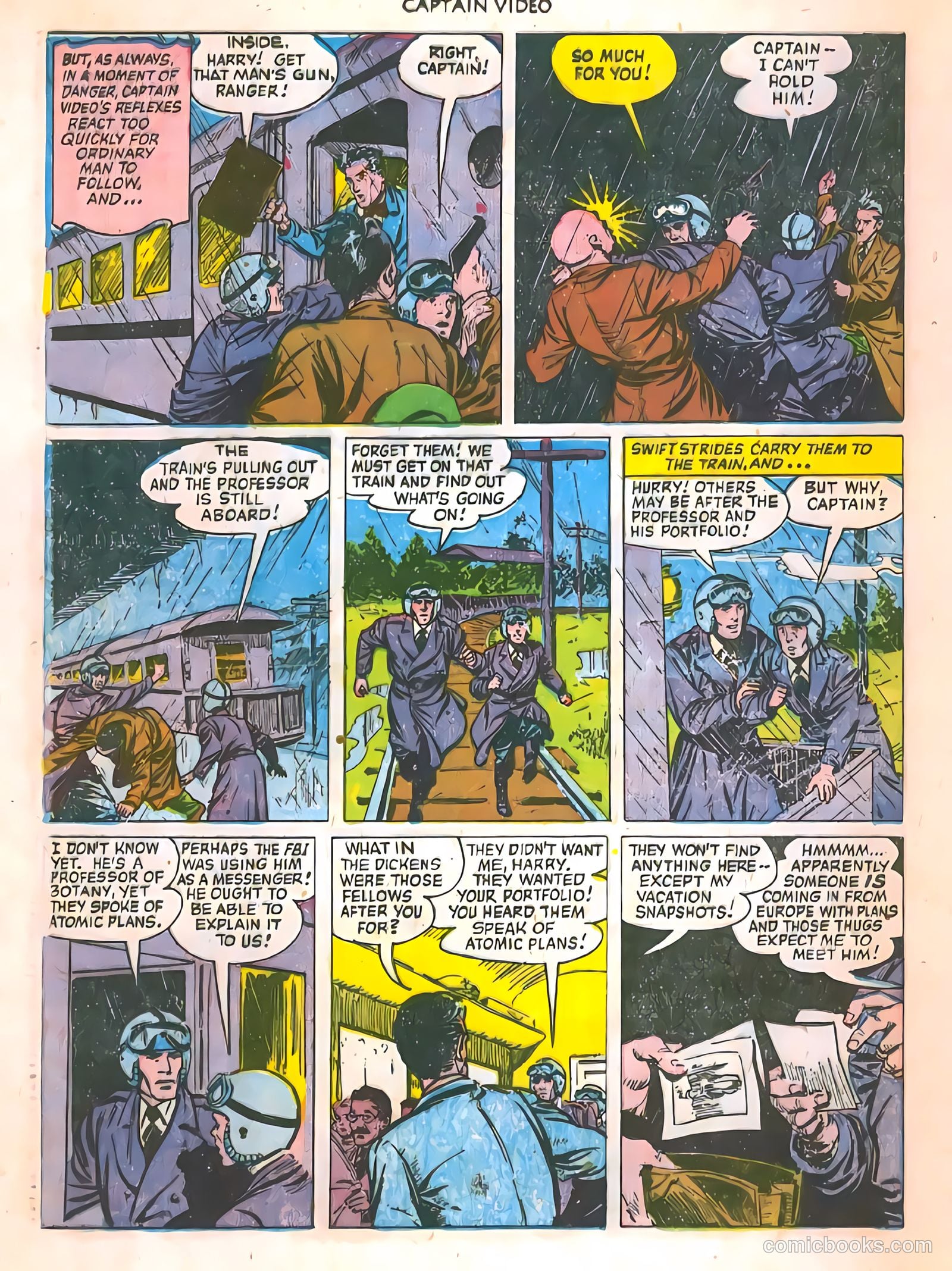 Captain Video #2 — page 36 of 52