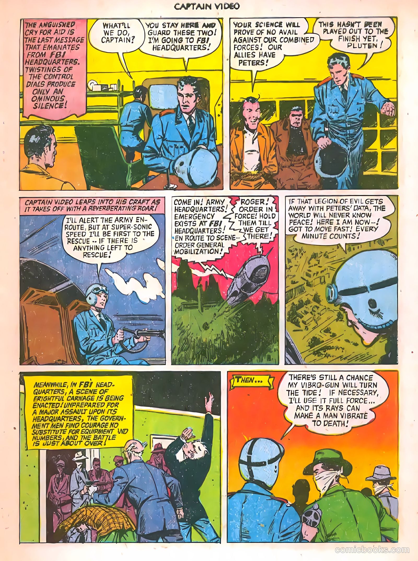 Captain Video #2 — page 45 of 52