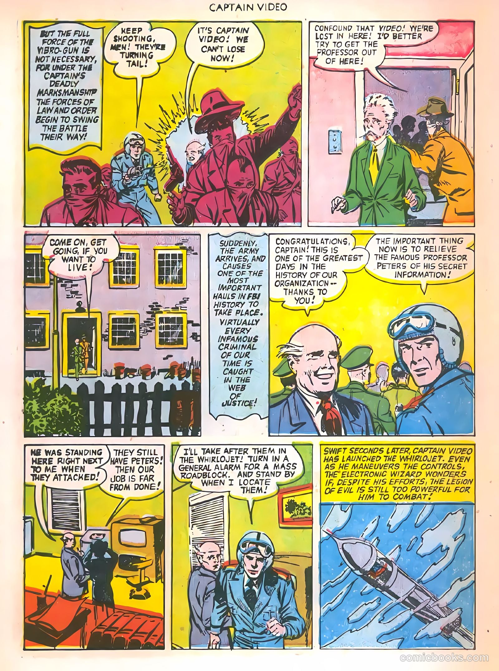 Captain Video #2 — page 46 of 52