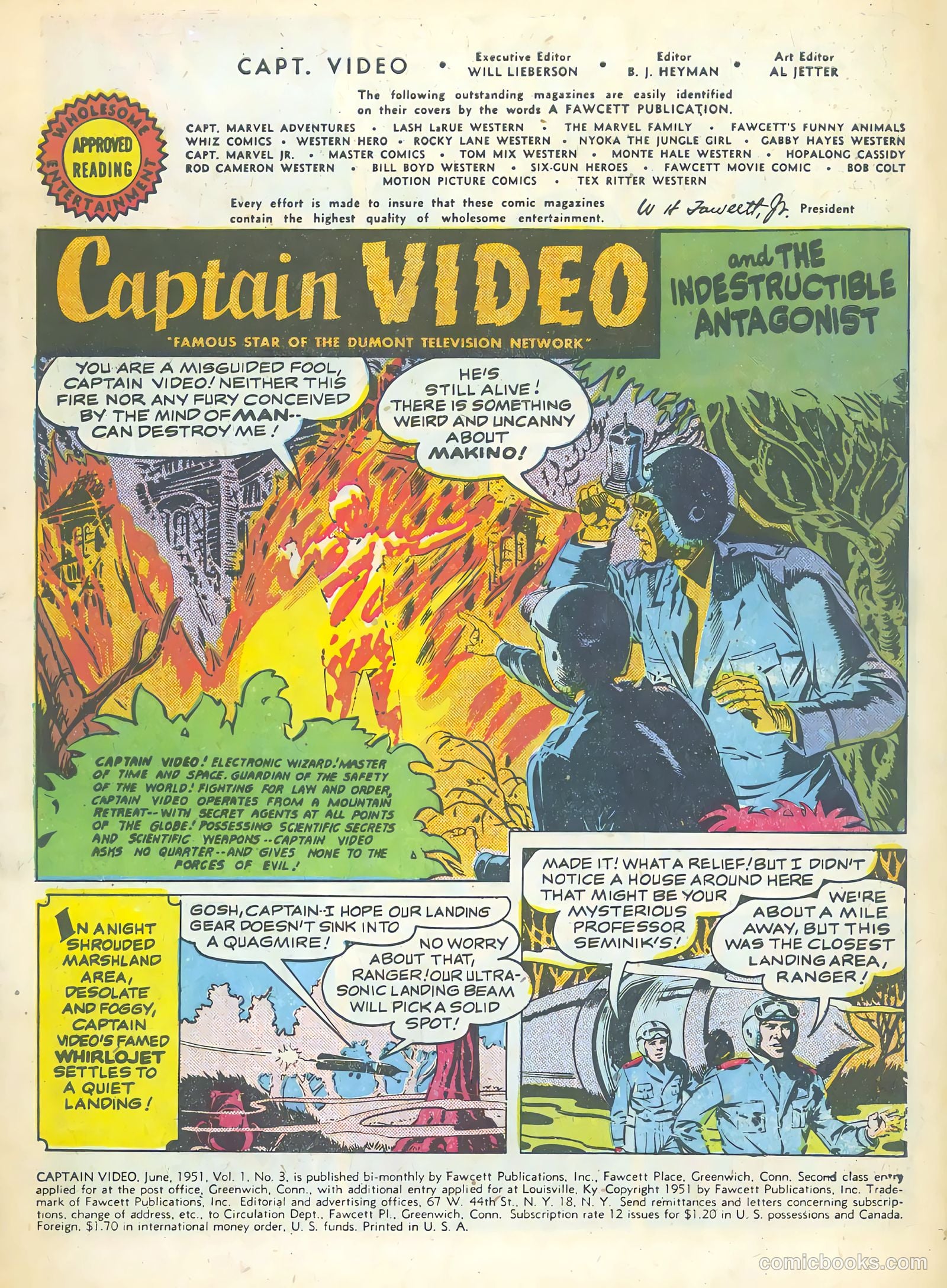 Captain Video #3 — page 3 of 52