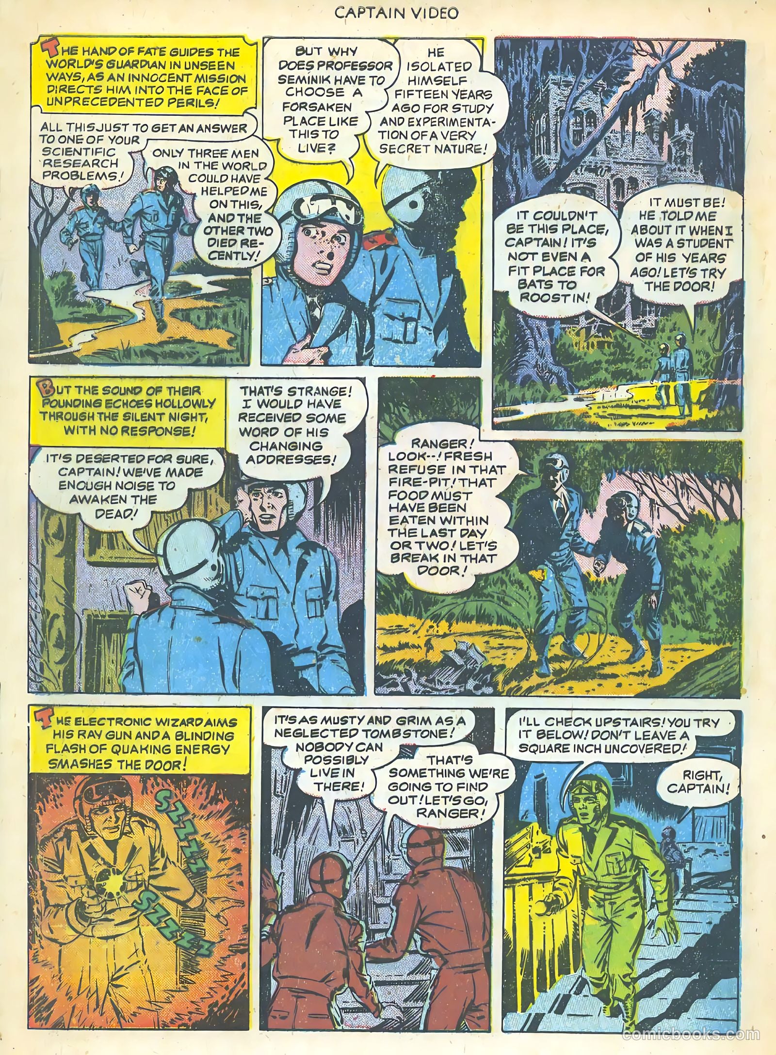 Captain Video #3 — page 4 of 52