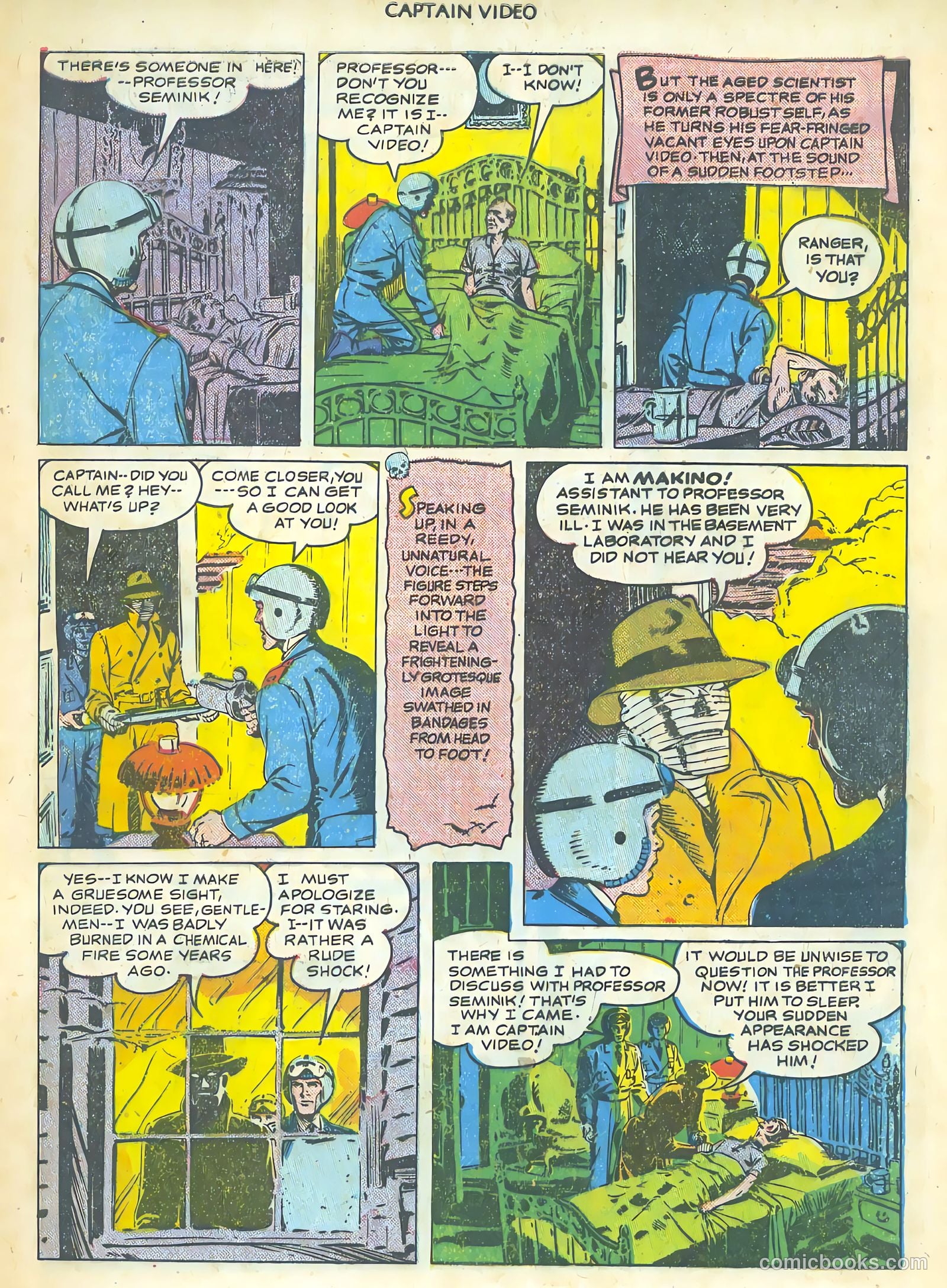 Captain Video #3 — page 5 of 52