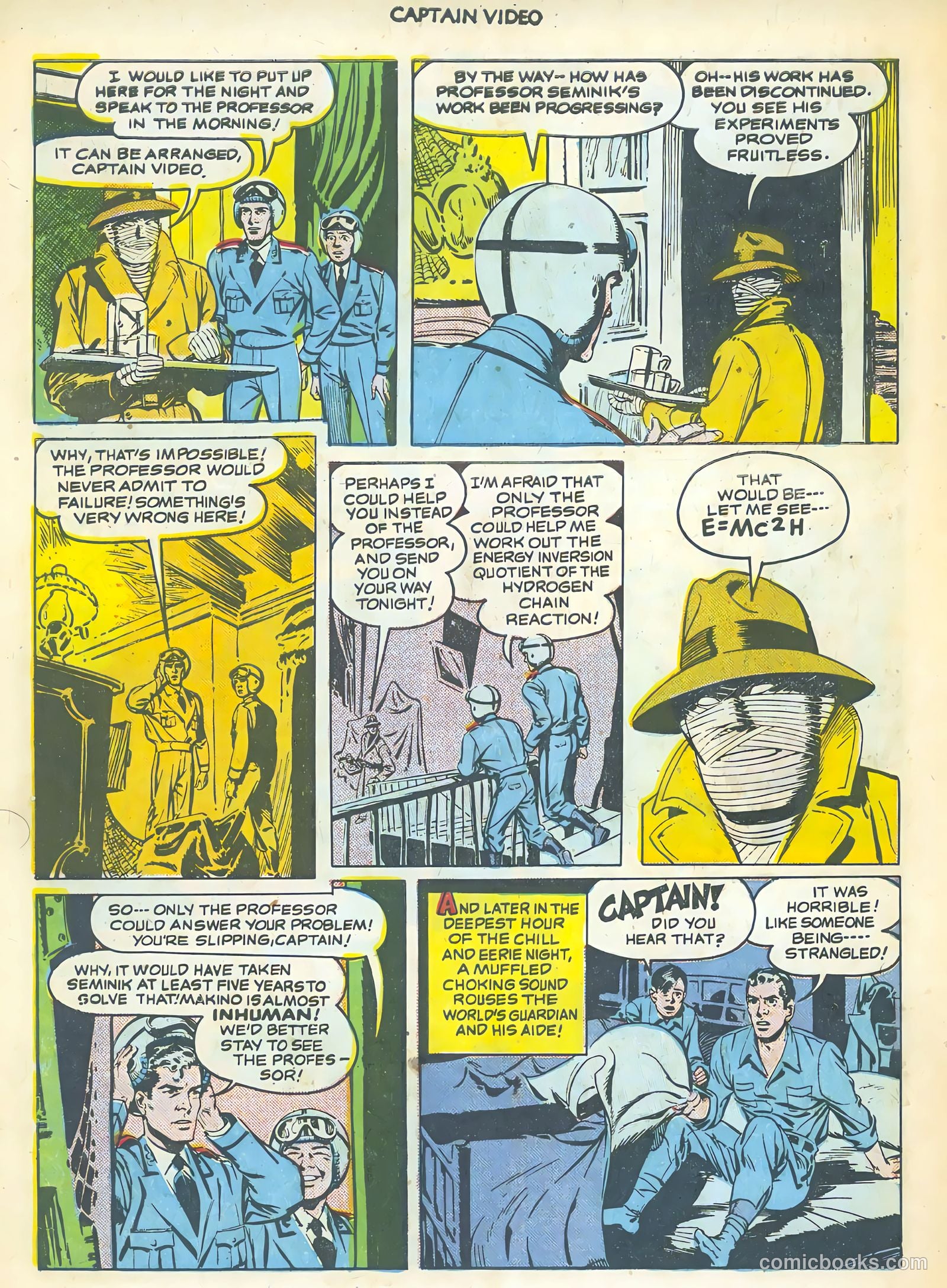 Captain Video #3 — page 6 of 52