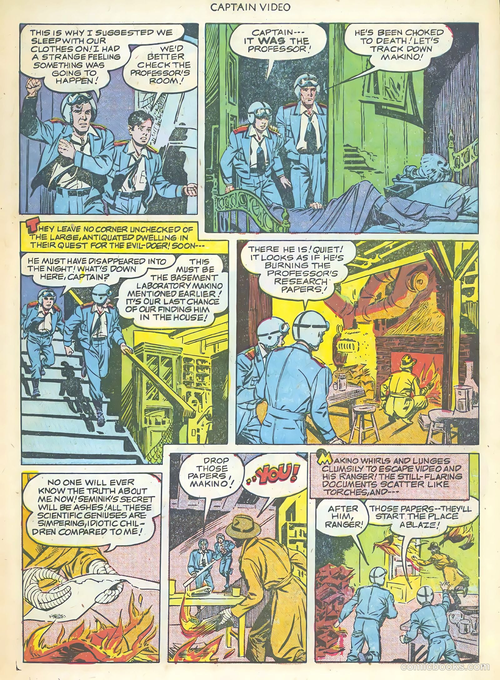 Captain Video #3 — page 7 of 52
