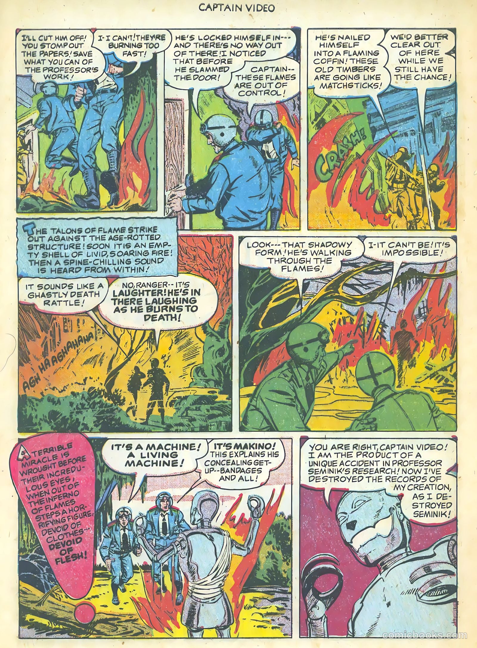 Captain Video #3 — page 8 of 52
