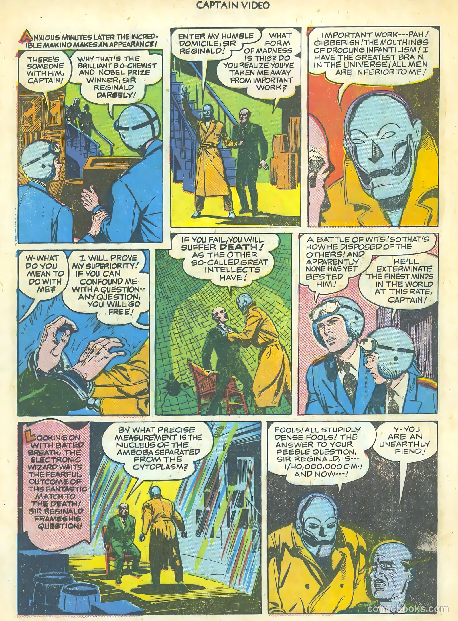 Captain Video #3 — page 12 of 52