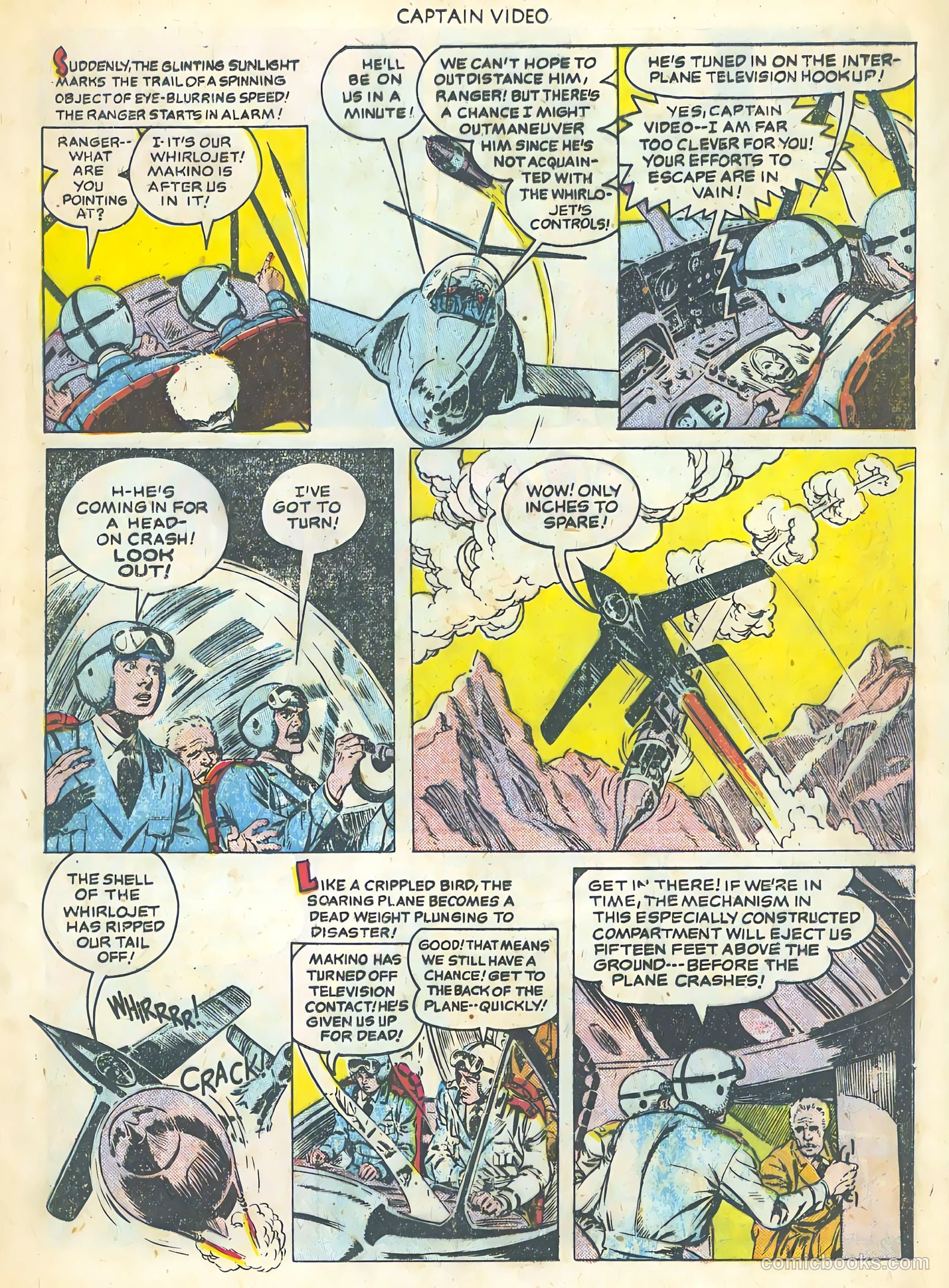 Captain Video #3 — page 17 of 52