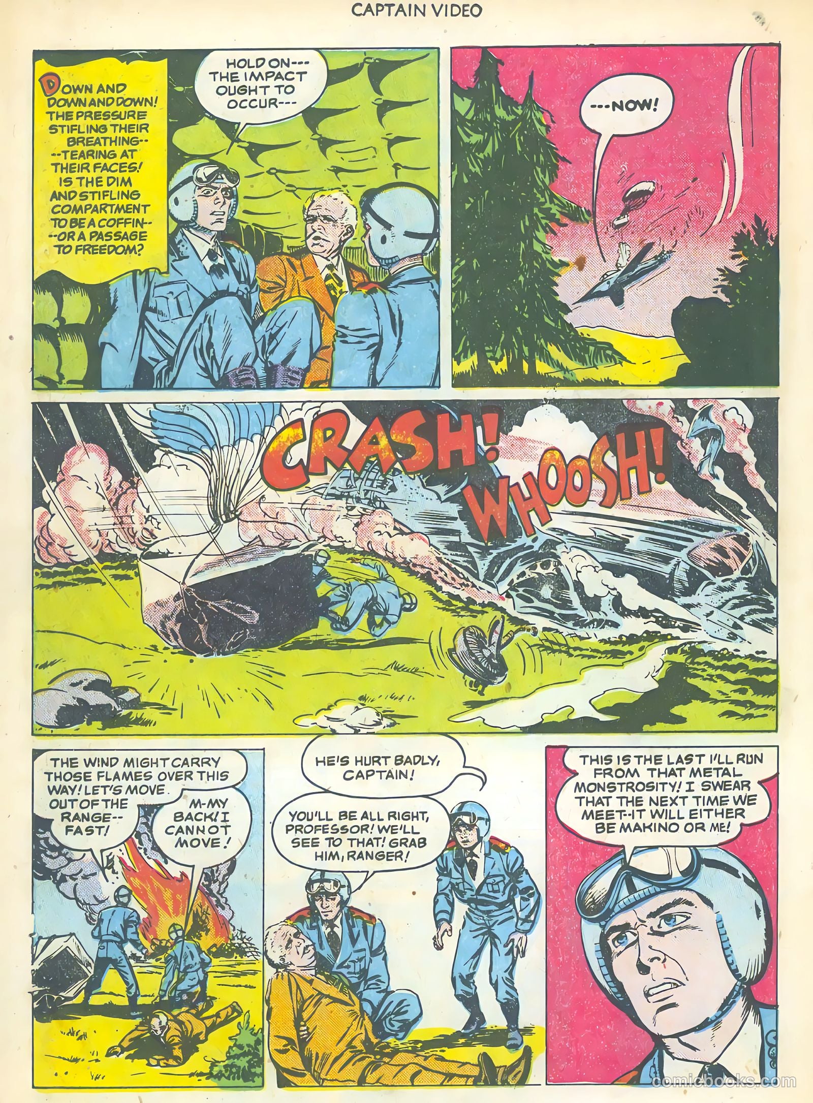 Captain Video #3 — page 18 of 52