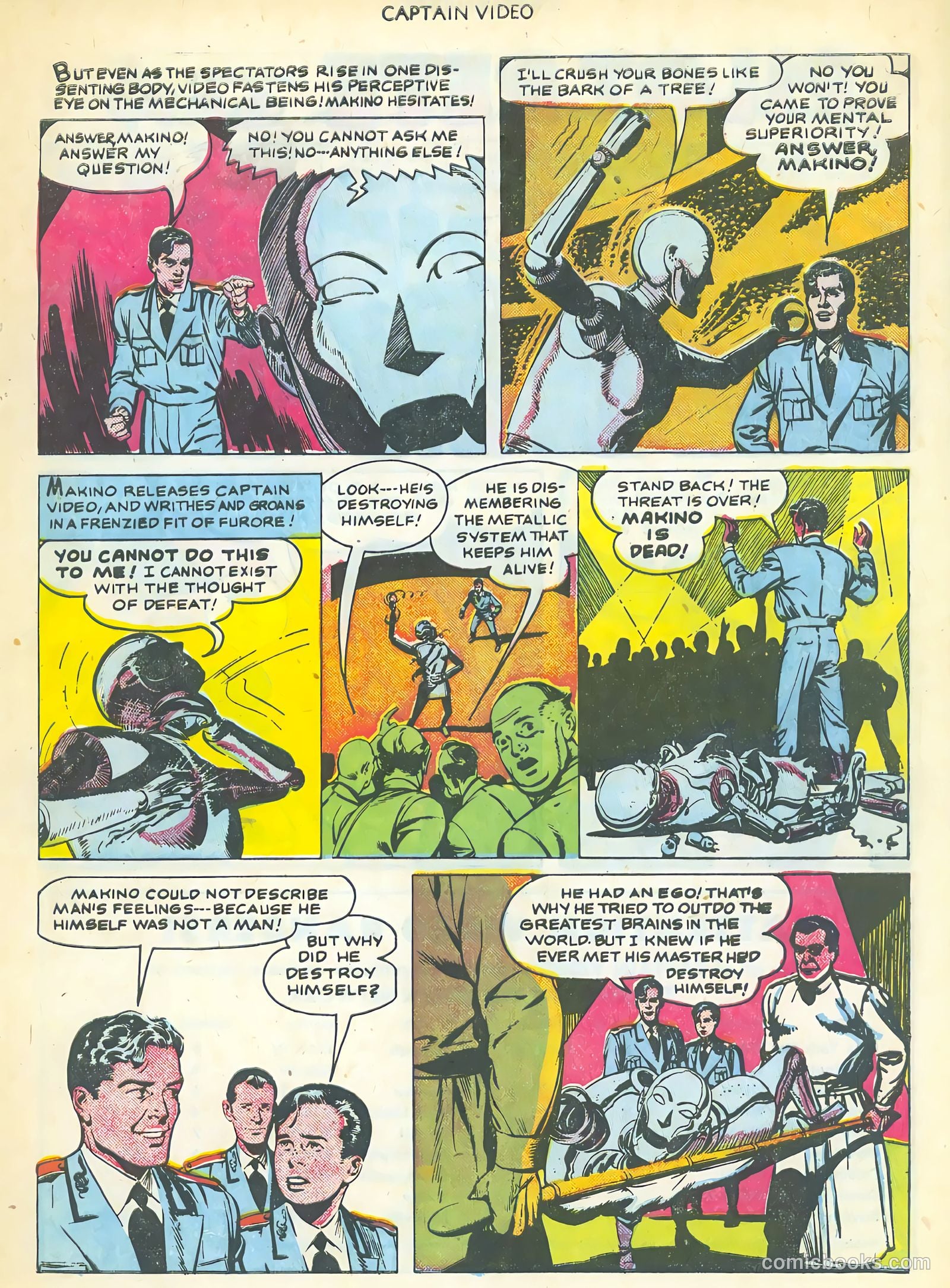 Captain Video #3 — page 21 of 52