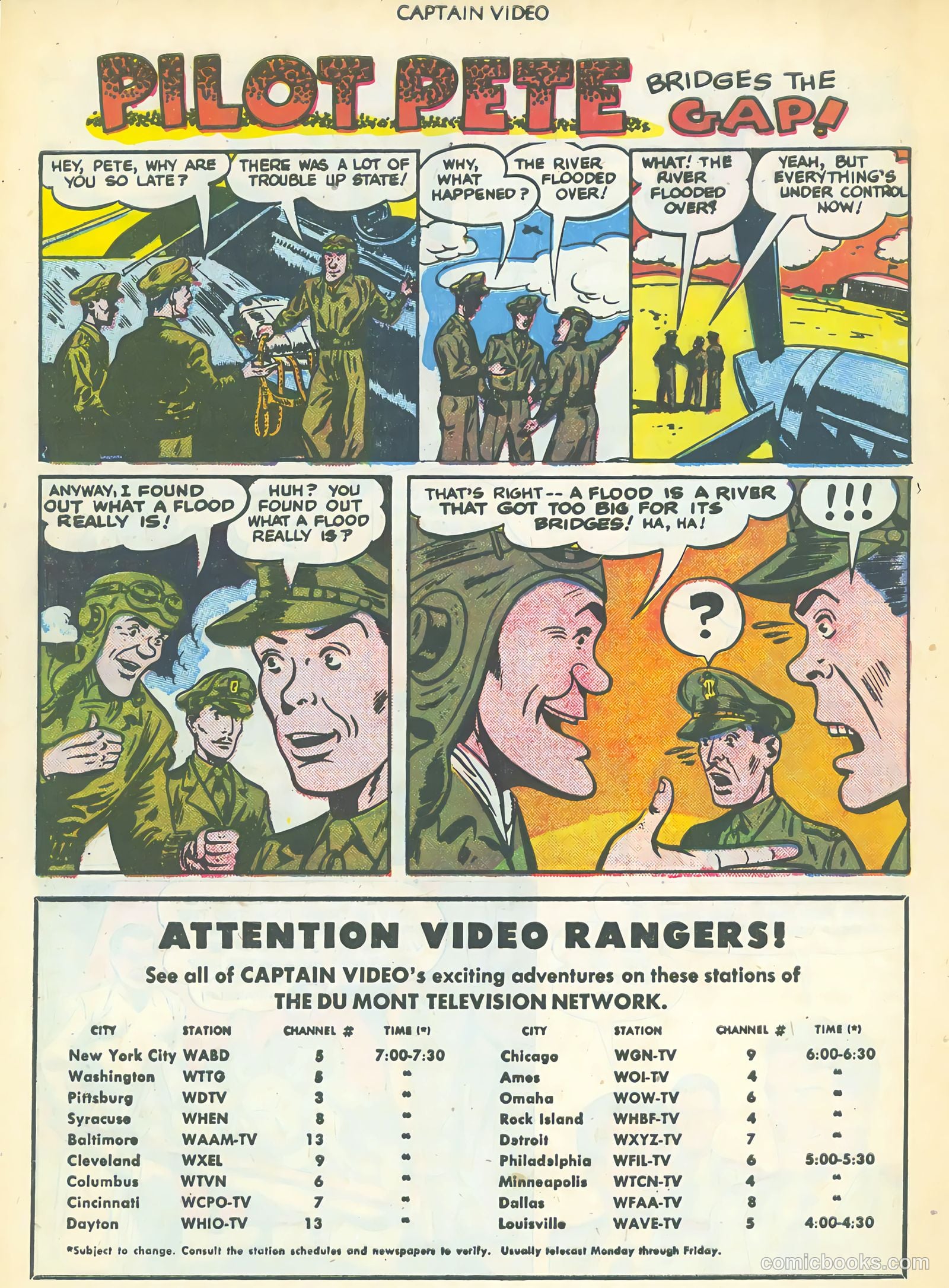 Captain Video #3 — page 22 of 52