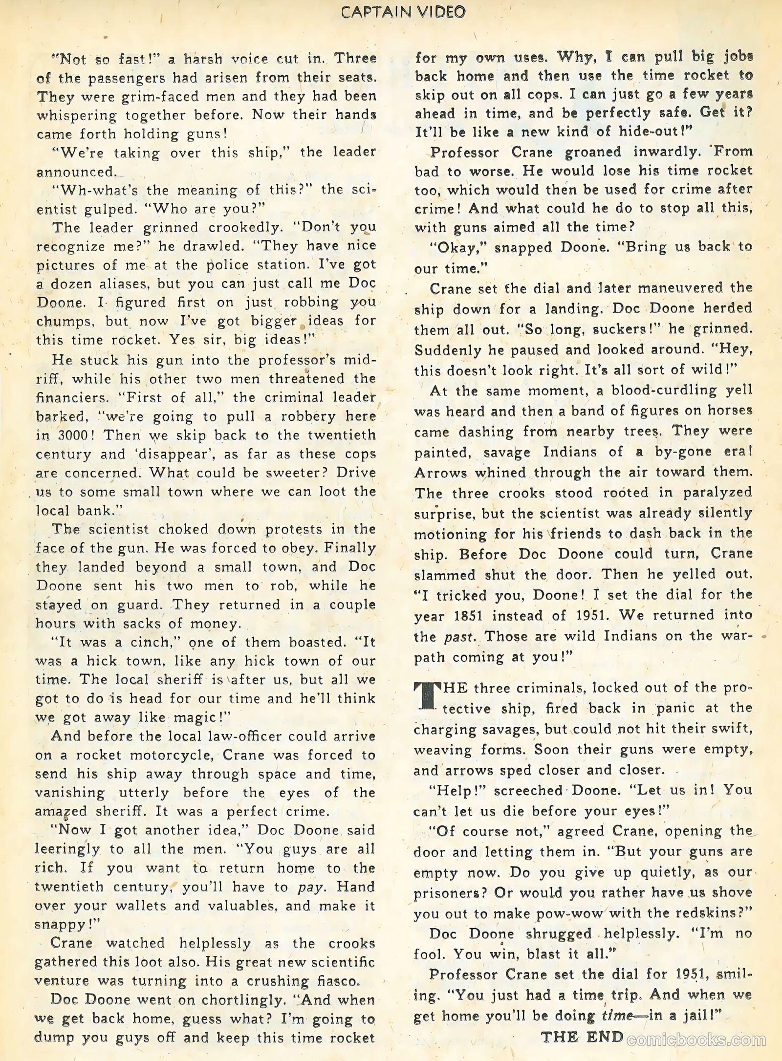 Captain Video #3 — page 24 of 52