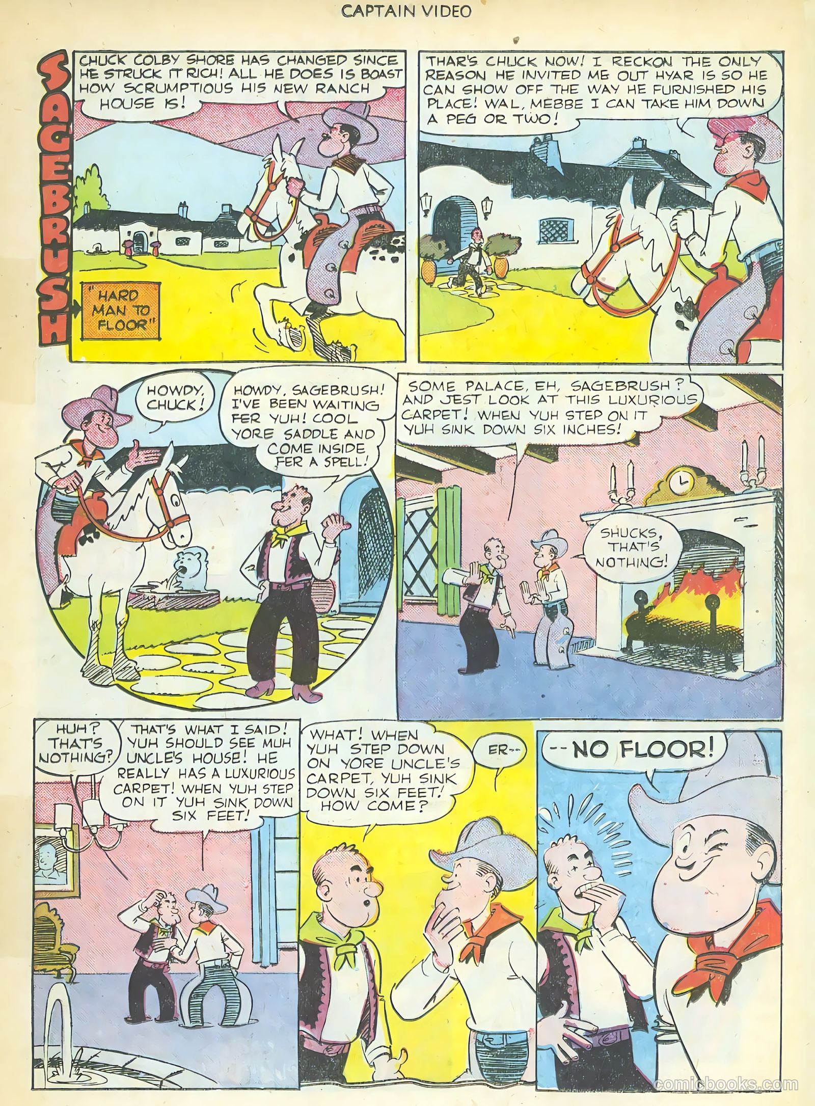 Captain Video #3 — page 25 of 52