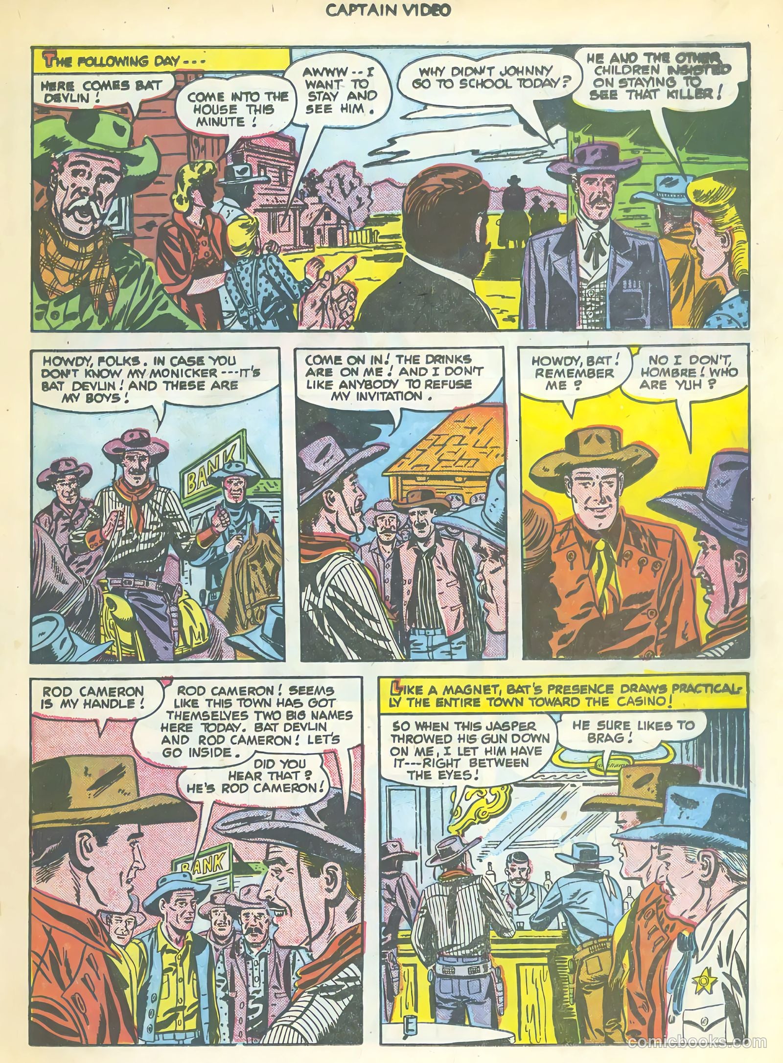 Captain Video #3 — page 27 of 52