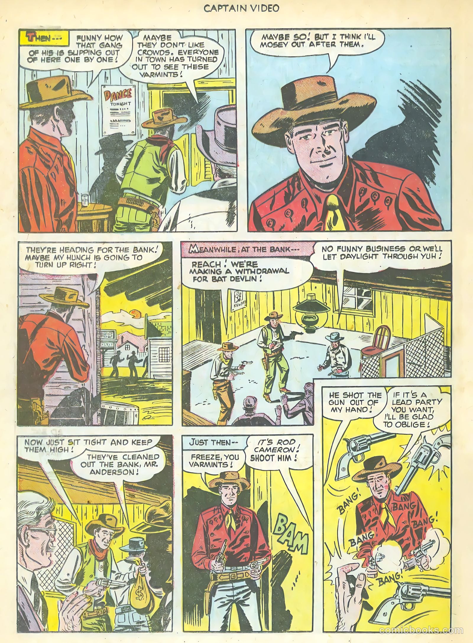 Captain Video #3 — page 28 of 52