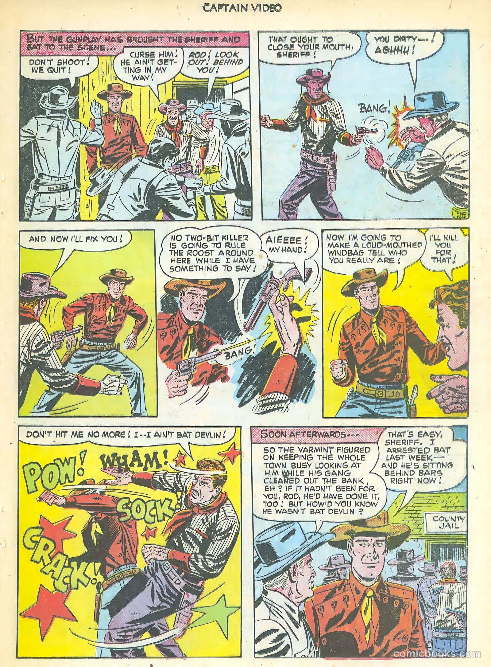 Captain Video #3 — page 29 of 52