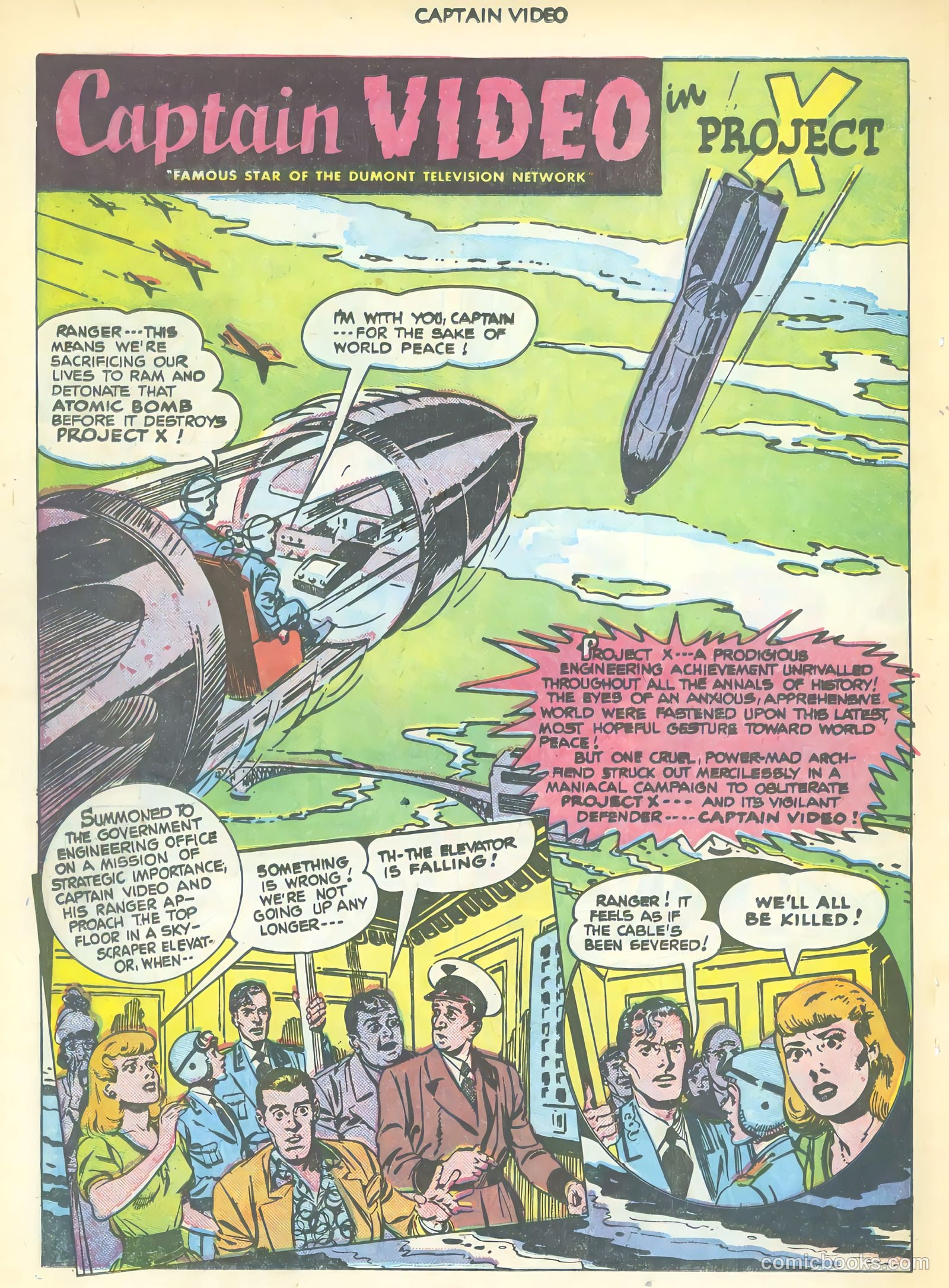 Captain Video #3 — page 30 of 52