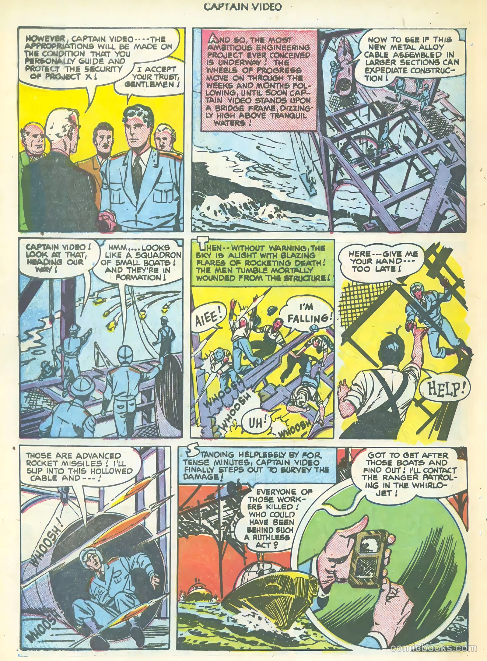 Captain Video #3 — page 34 of 52