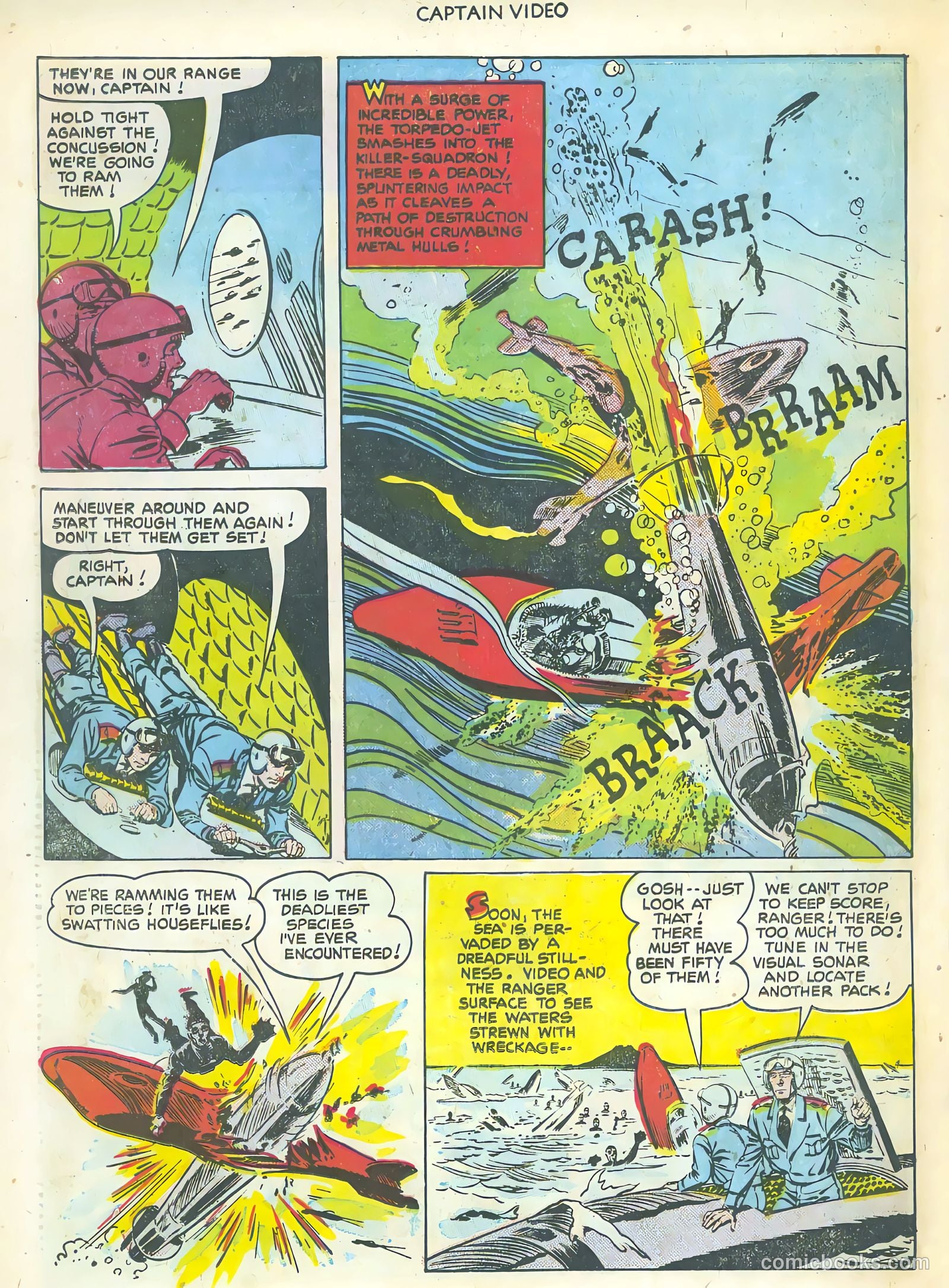 Captain Video #3 — page 38 of 52
