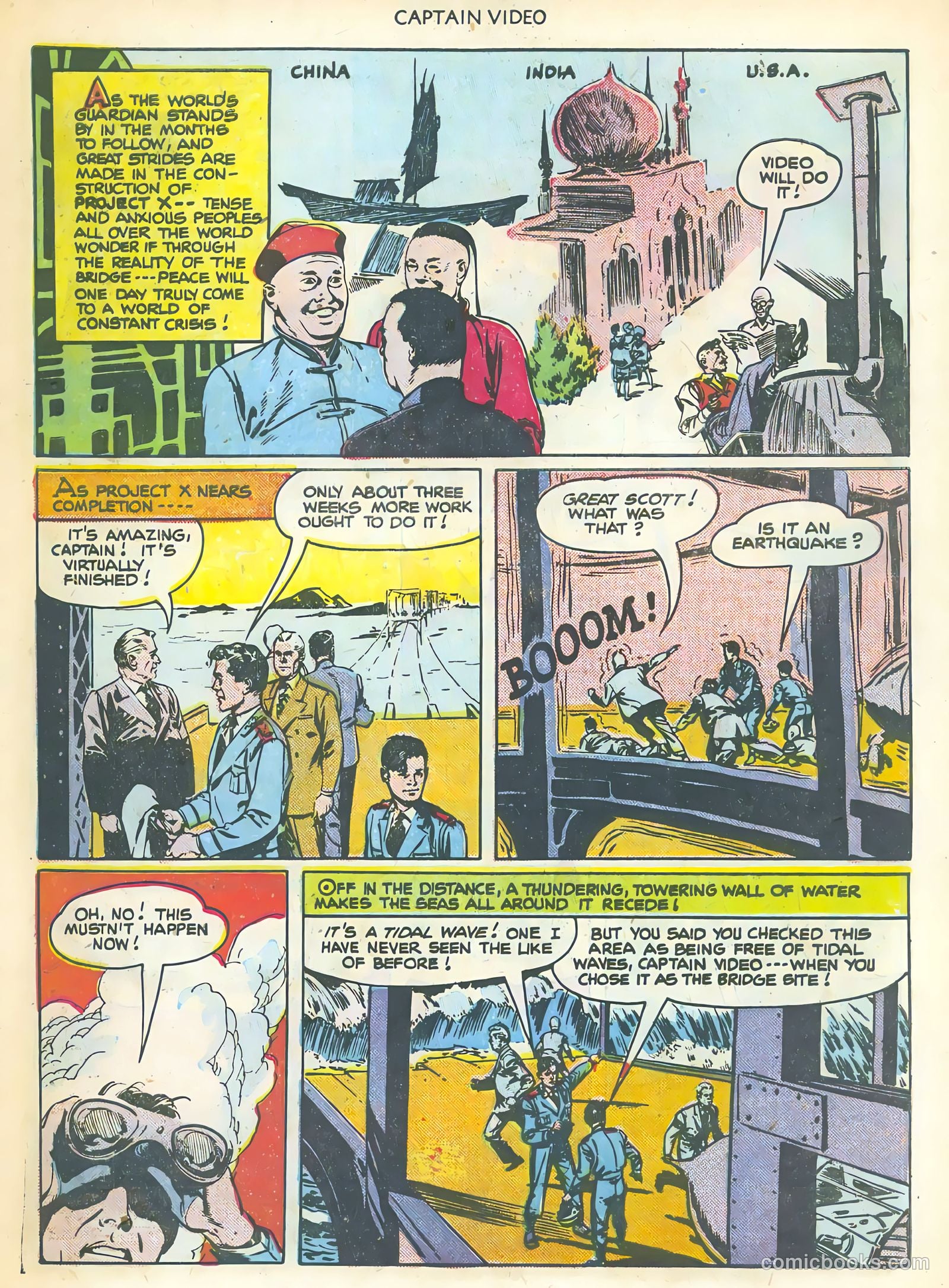 Captain Video #3 — page 43 of 52