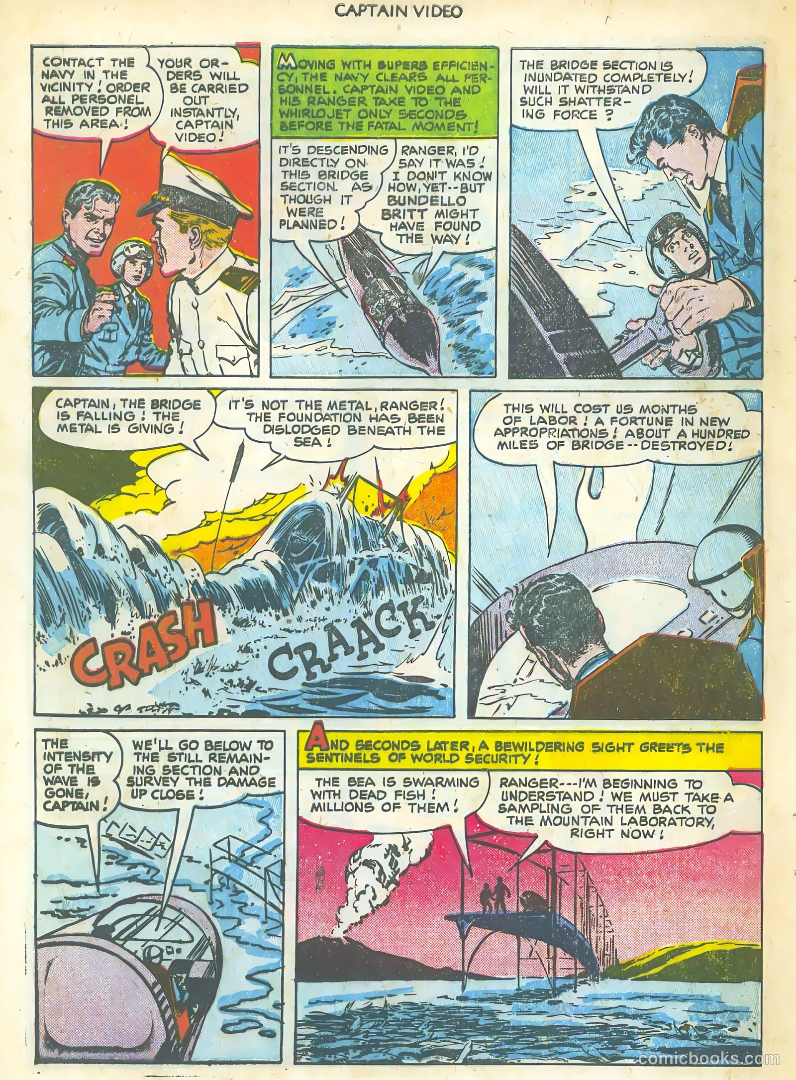 Captain Video #3 — page 44 of 52