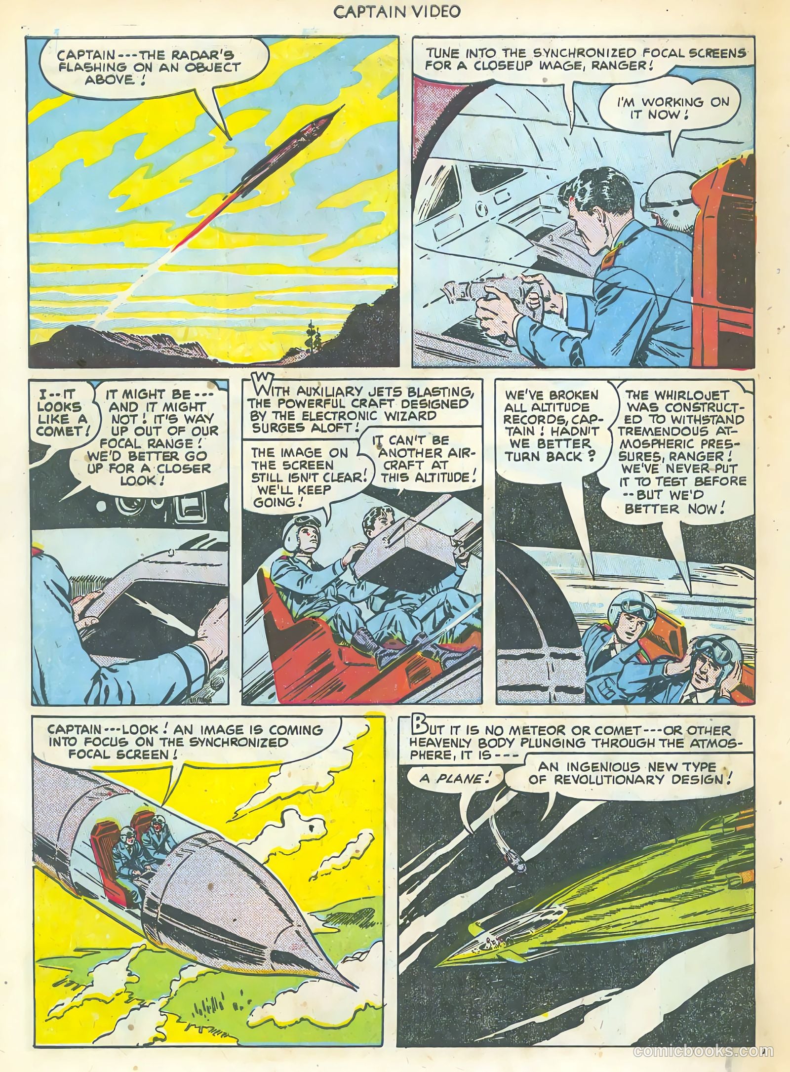 Captain Video #3 — page 46 of 52