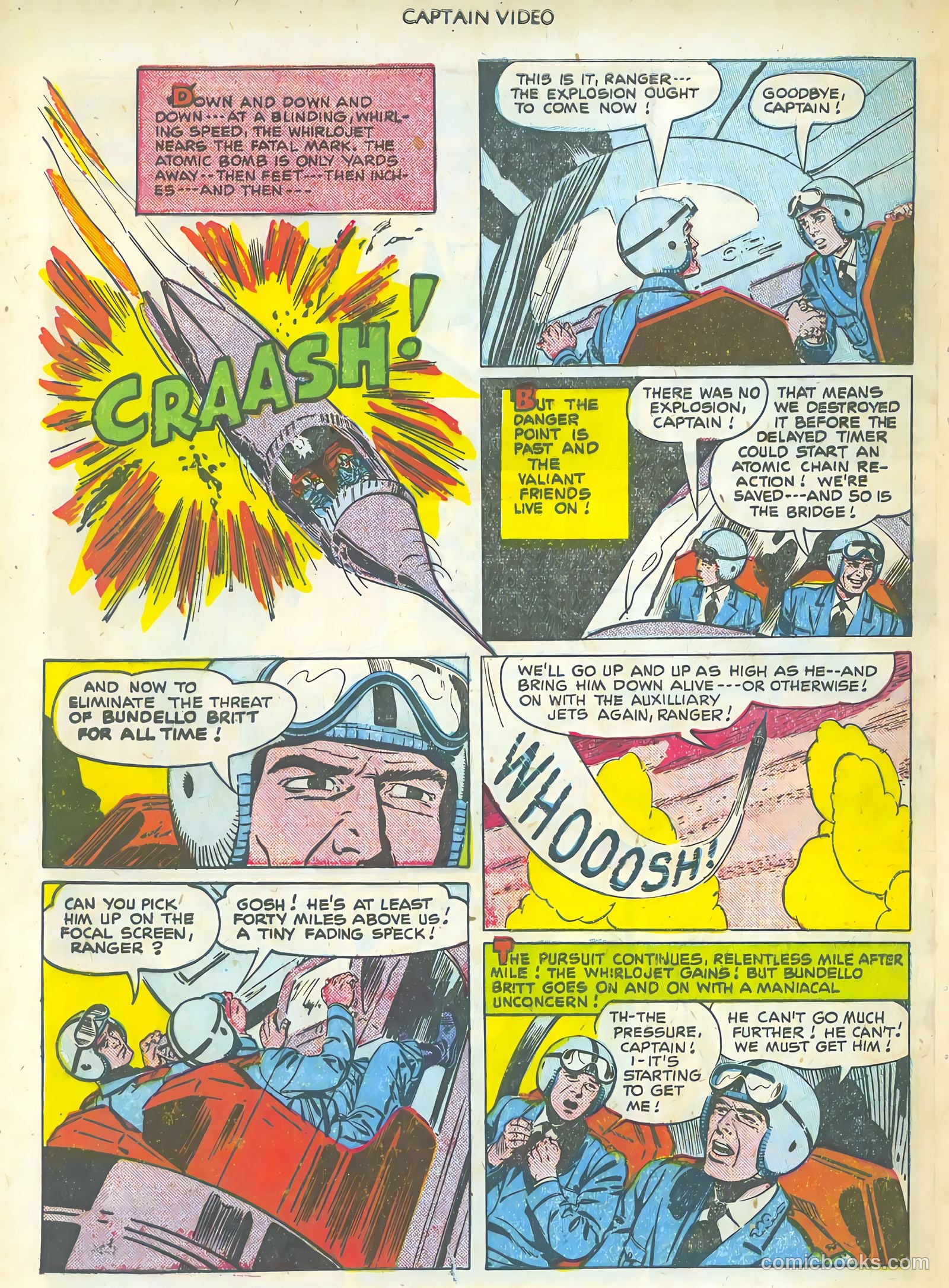 Captain Video #3 — page 48 of 52