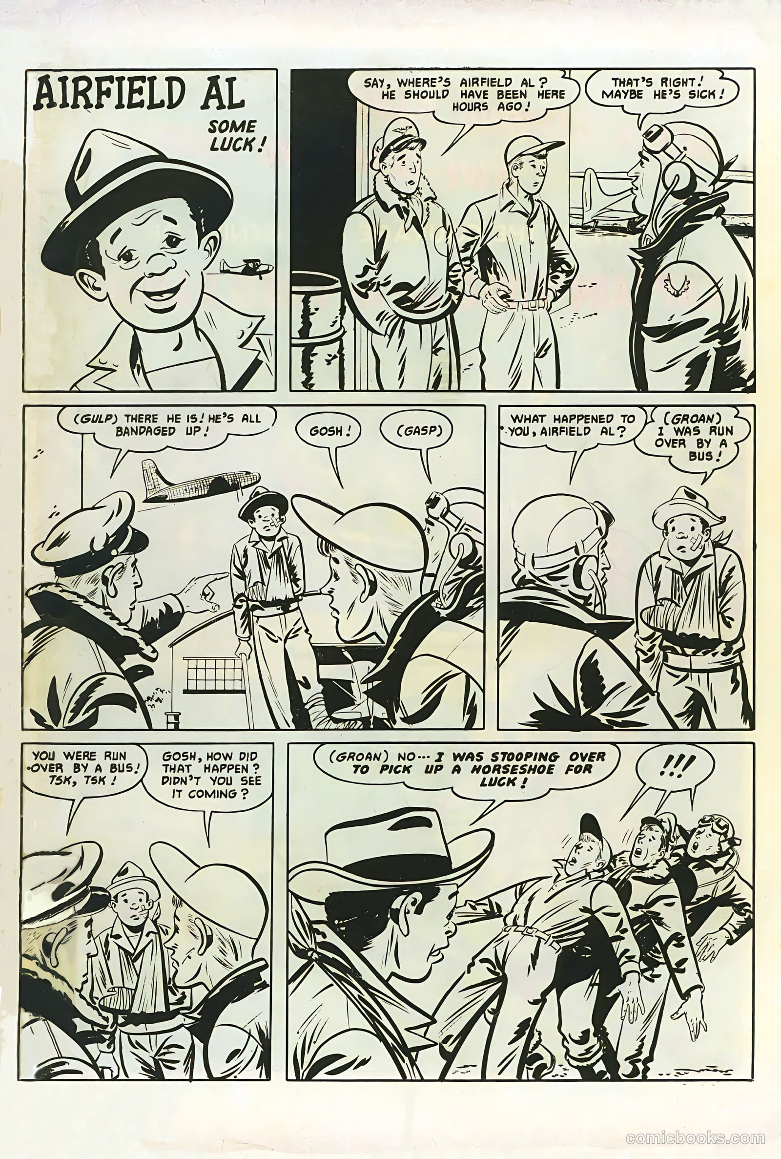 Captain Video #3 — page 51 of 52