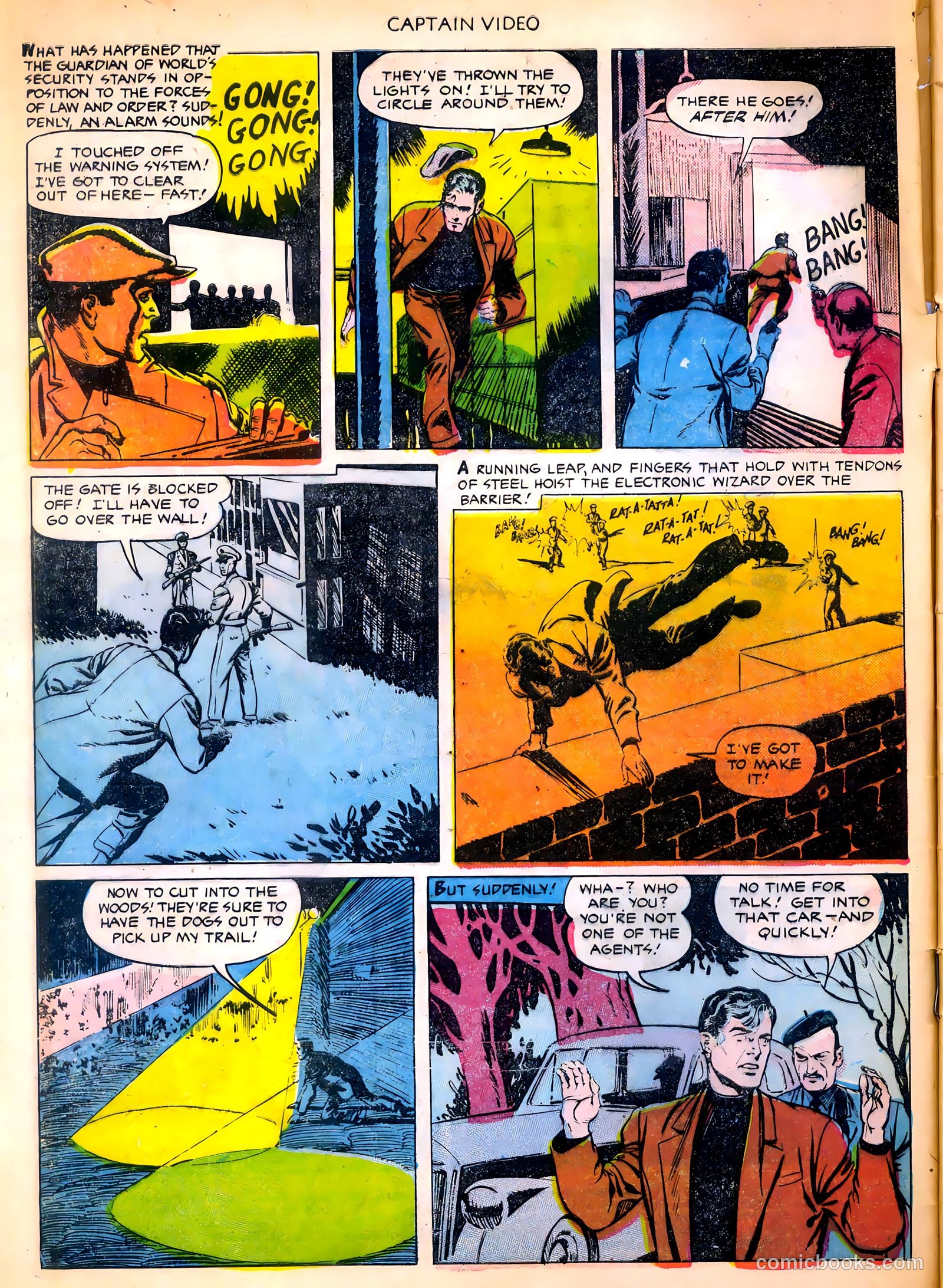 Captain Video #4 — page 4 of 52