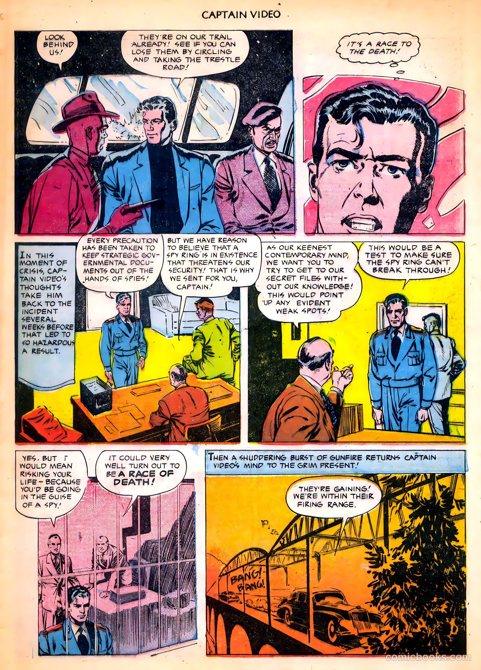 Captain Video #4 — page 5 of 52