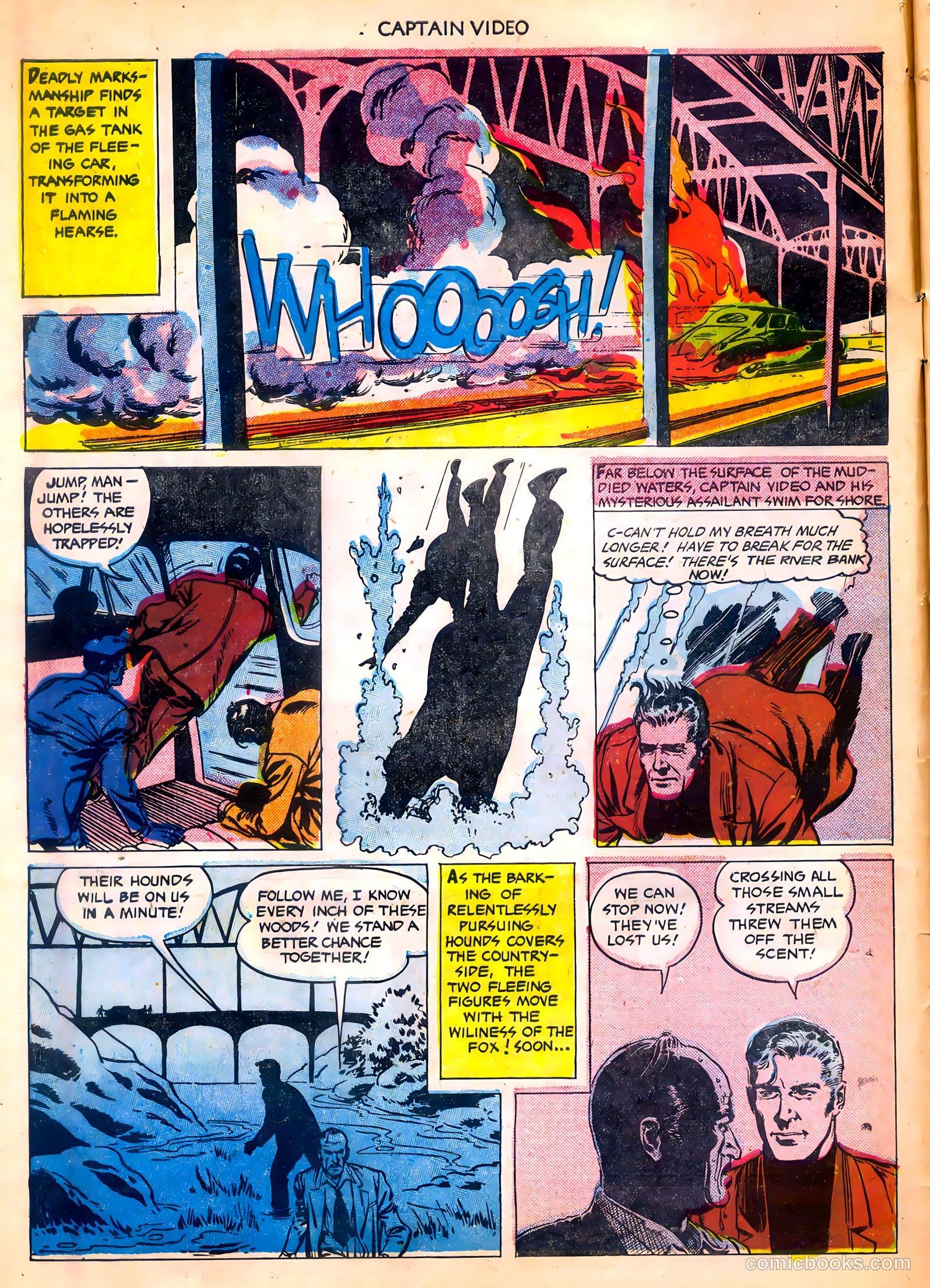 Captain Video #4 — page 6 of 52