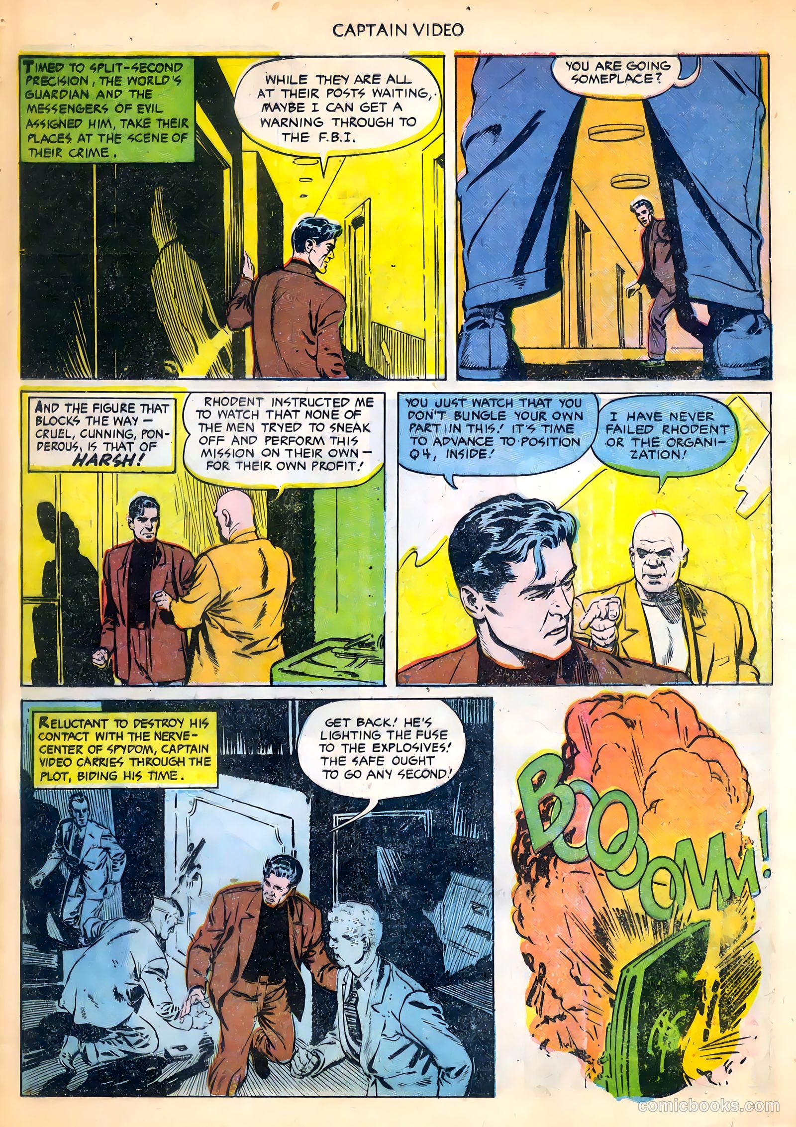 Captain Video #4 — page 13 of 52
