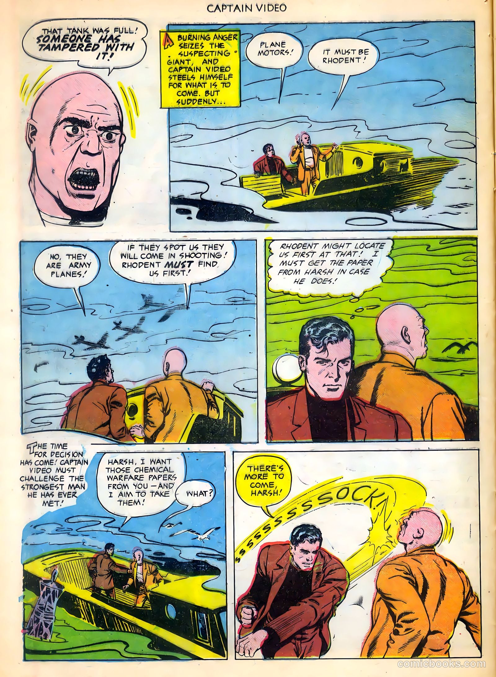 Captain Video #4 — page 16 of 52