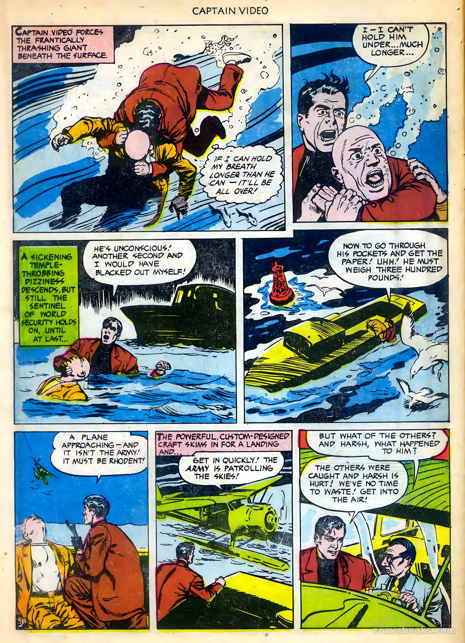 Captain Video #4 — page 18 of 52