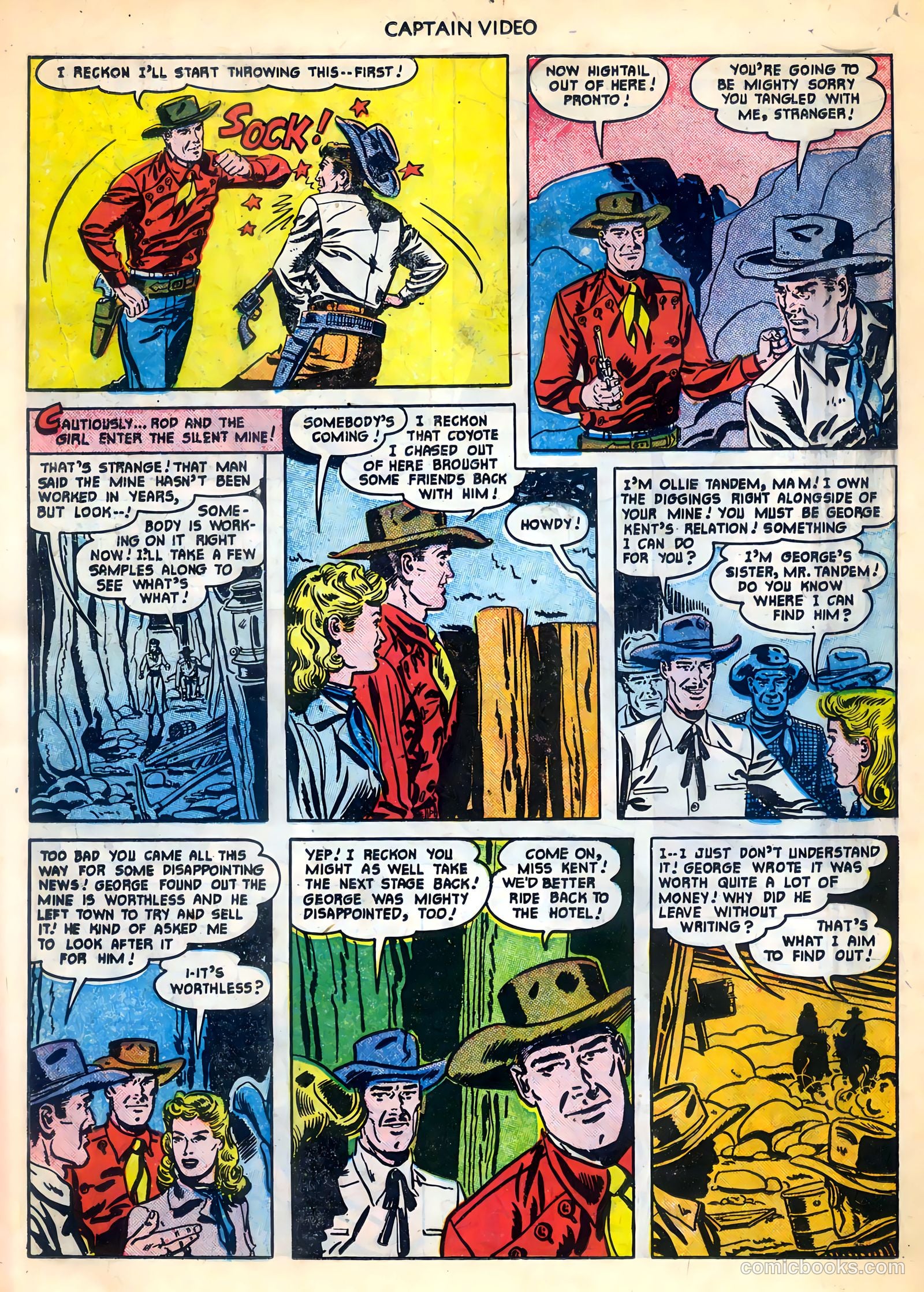 Captain Video #4 — page 26 of 52