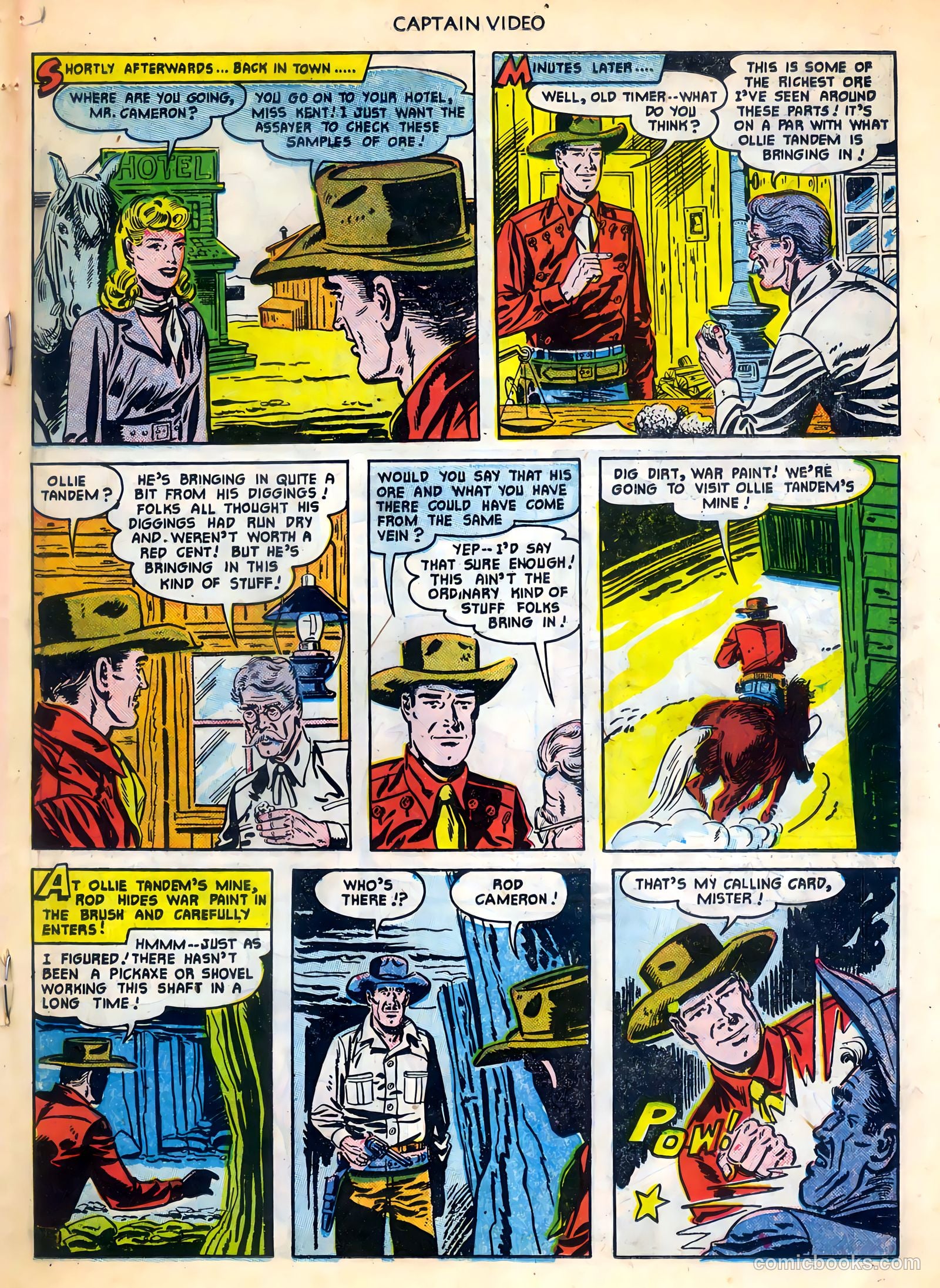 Captain Video #4 — page 27 of 52
