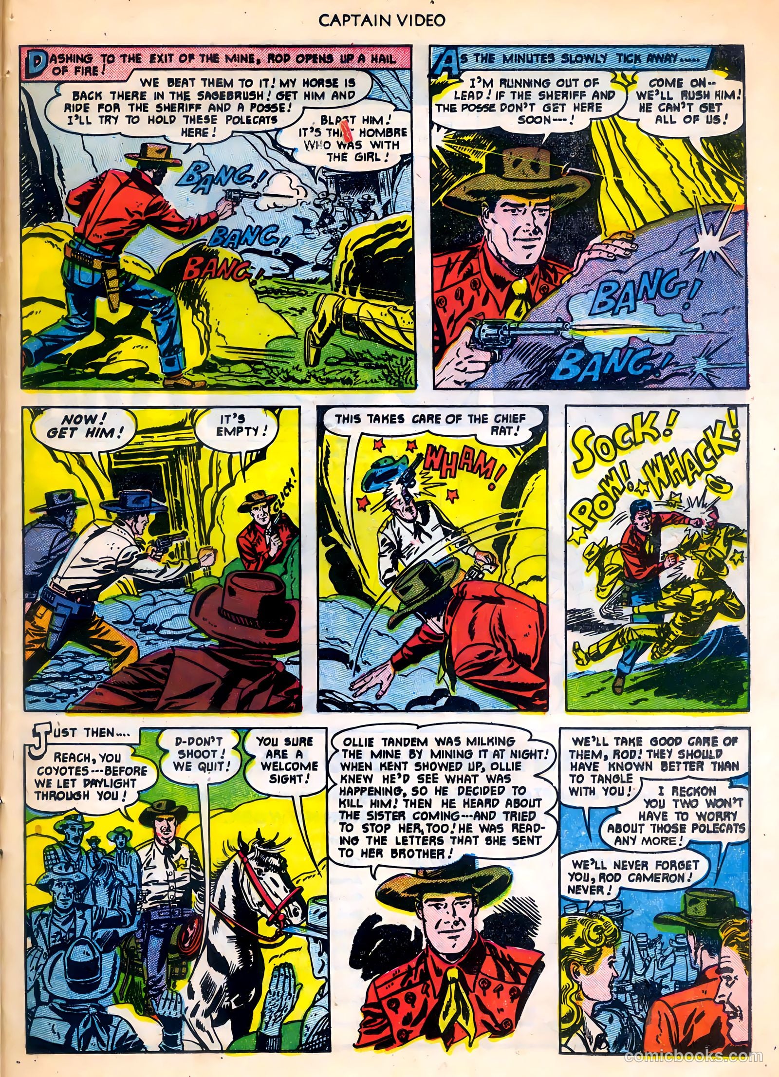 Captain Video #4 — page 29 of 52