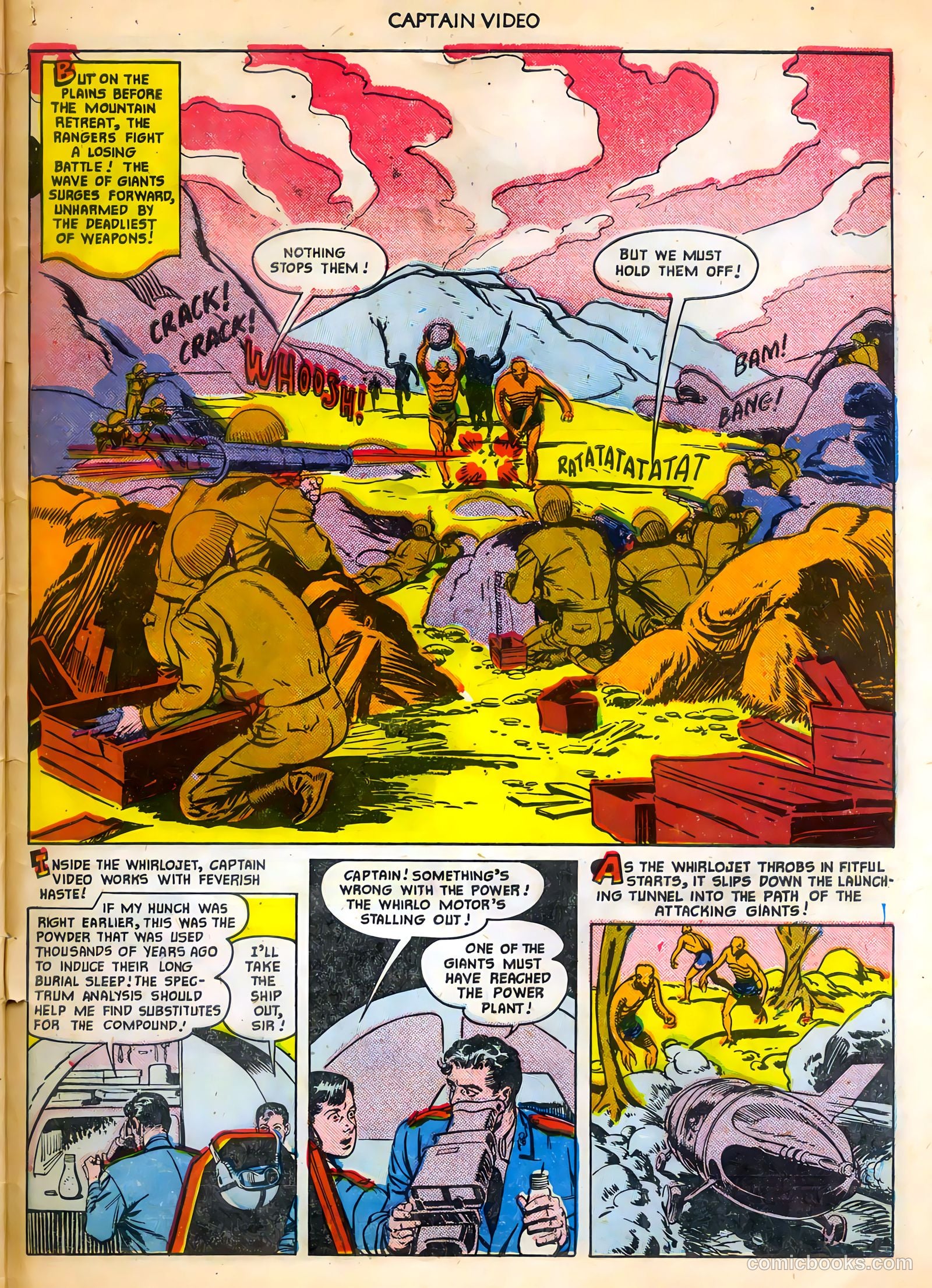 Captain Video #4 — page 47 of 52