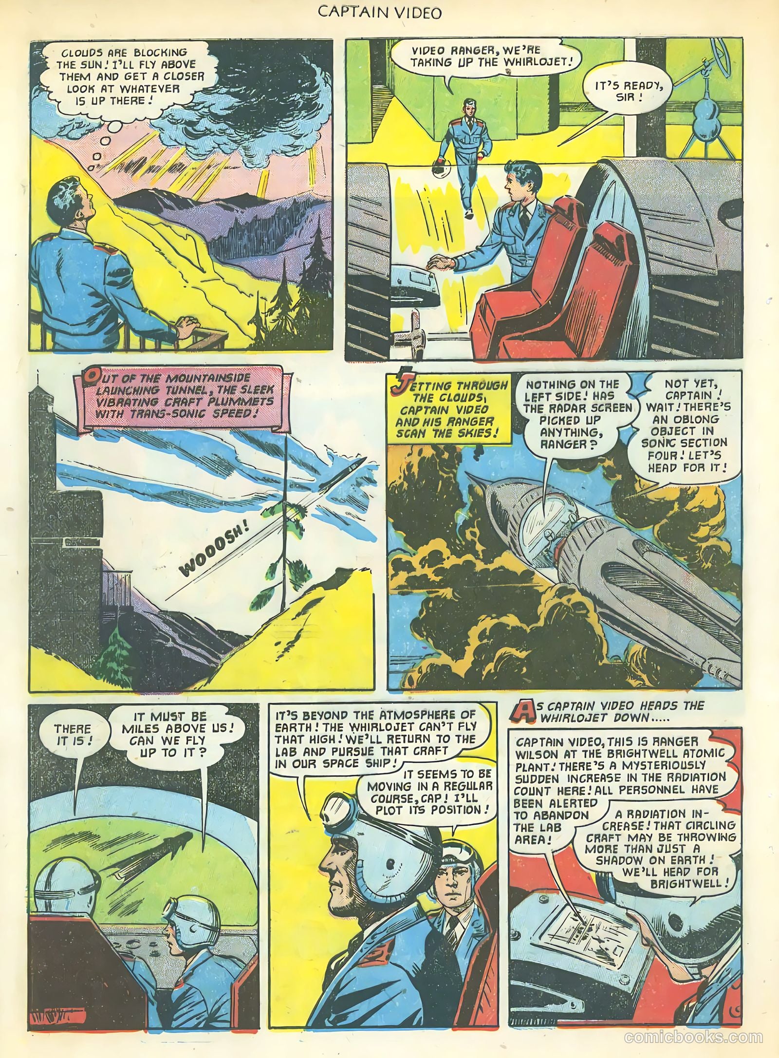Captain Video #5 — page 4 of 36