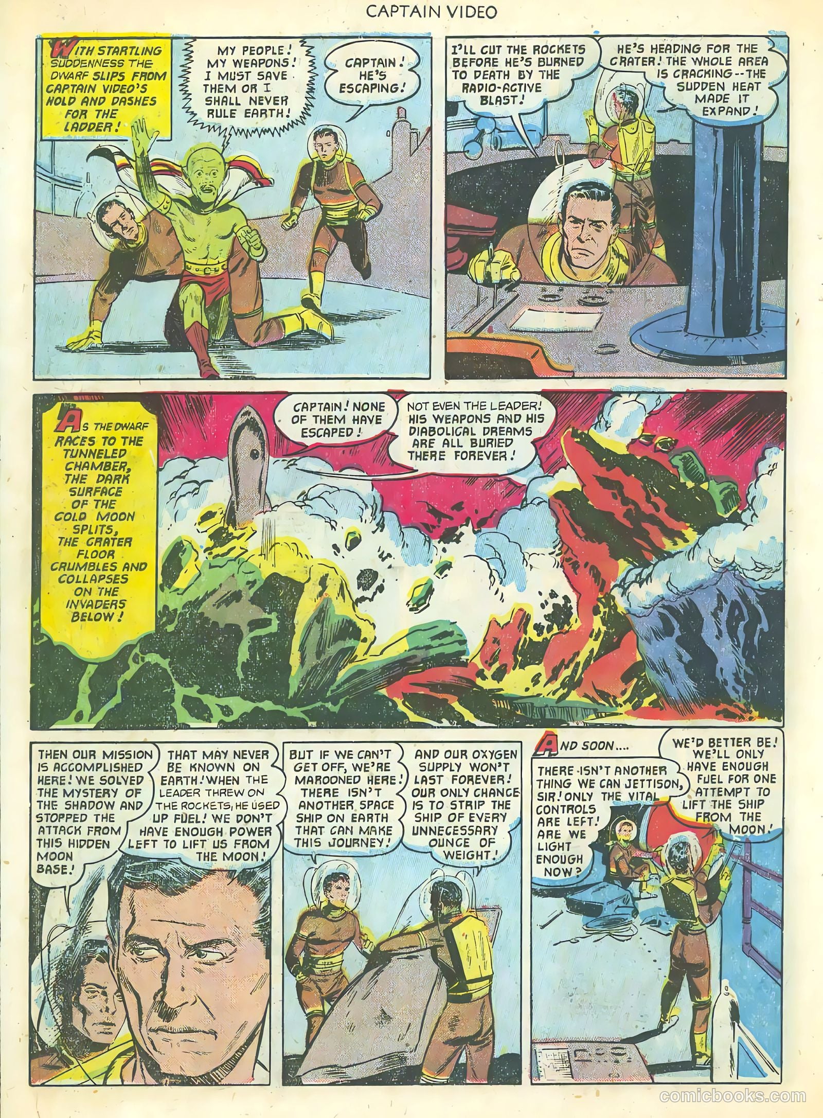 Captain Video #5 — page 14 of 36