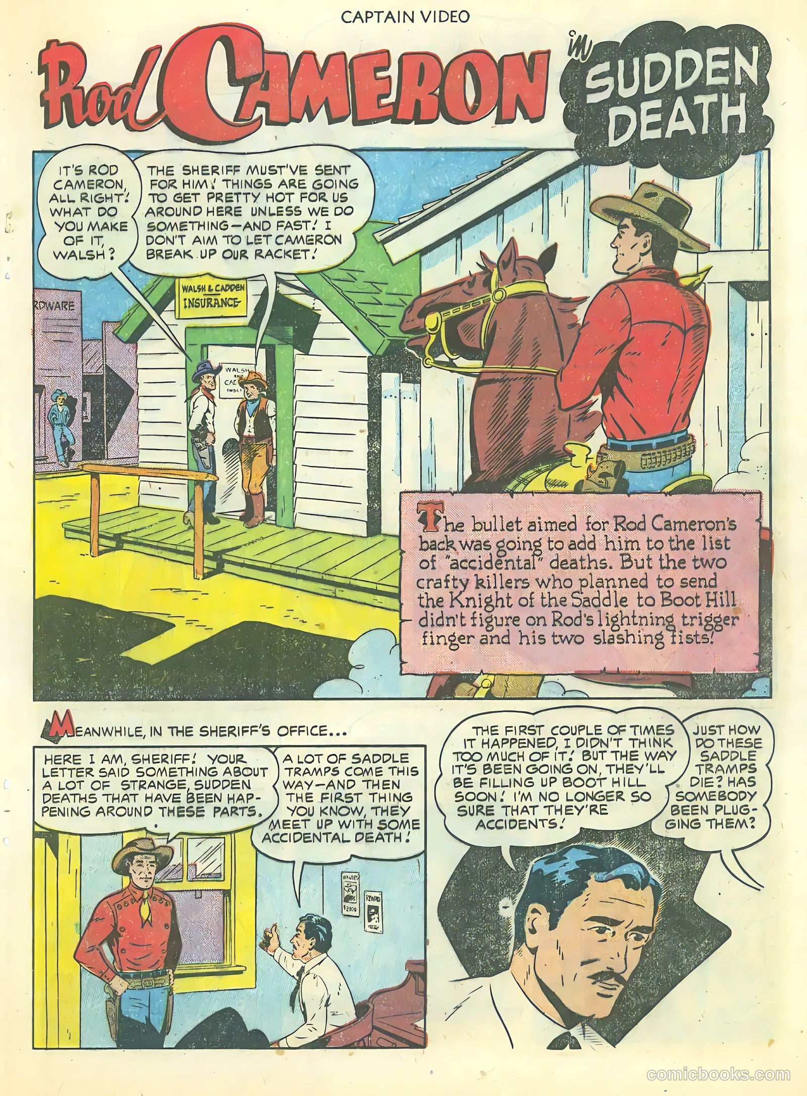 Captain Video #5 — page 17 of 36