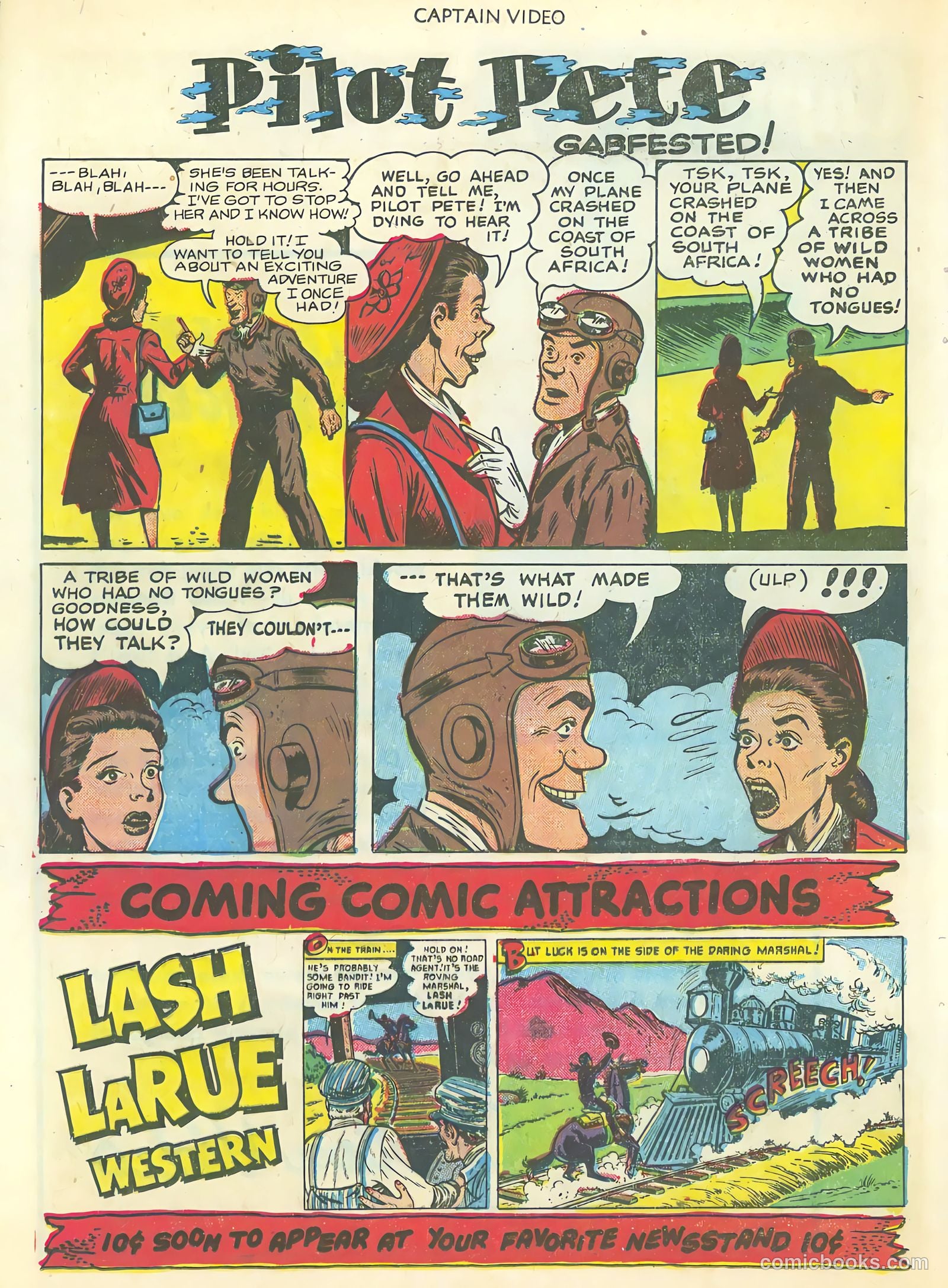 Captain Video #5 — page 24 of 36